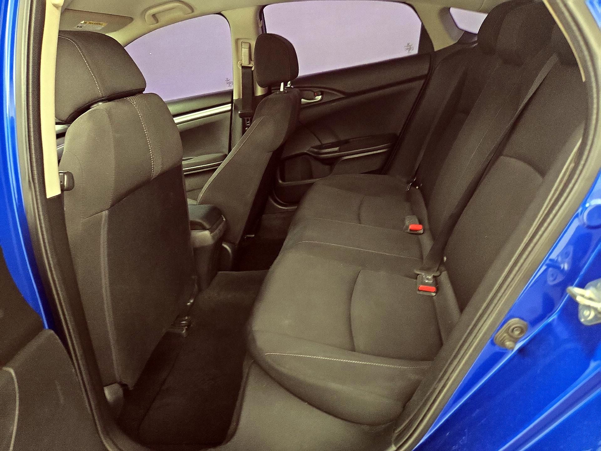 Thumbnail: 2018 Honda Civic - 18