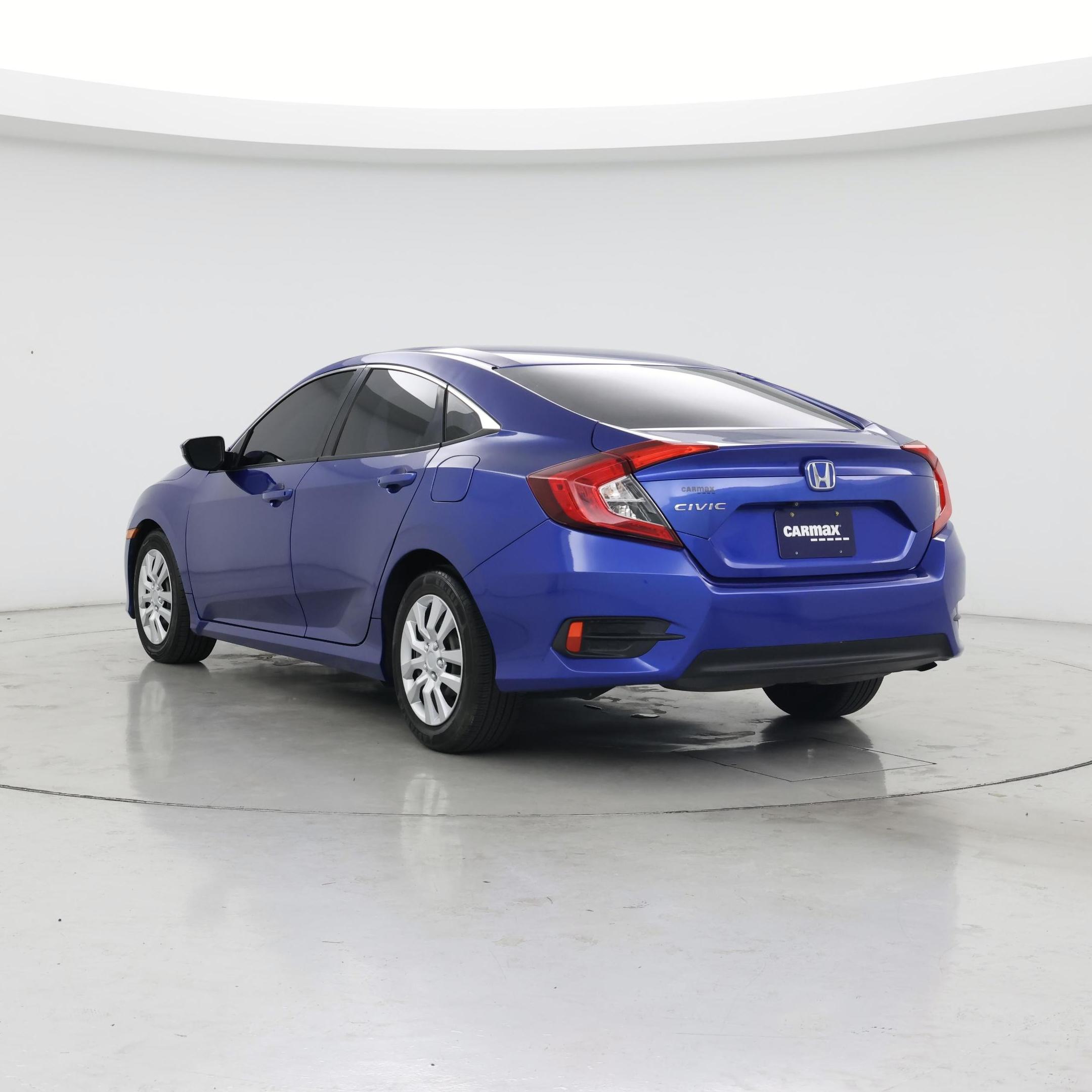 Thumbnail: 2018 Honda Civic - 2
