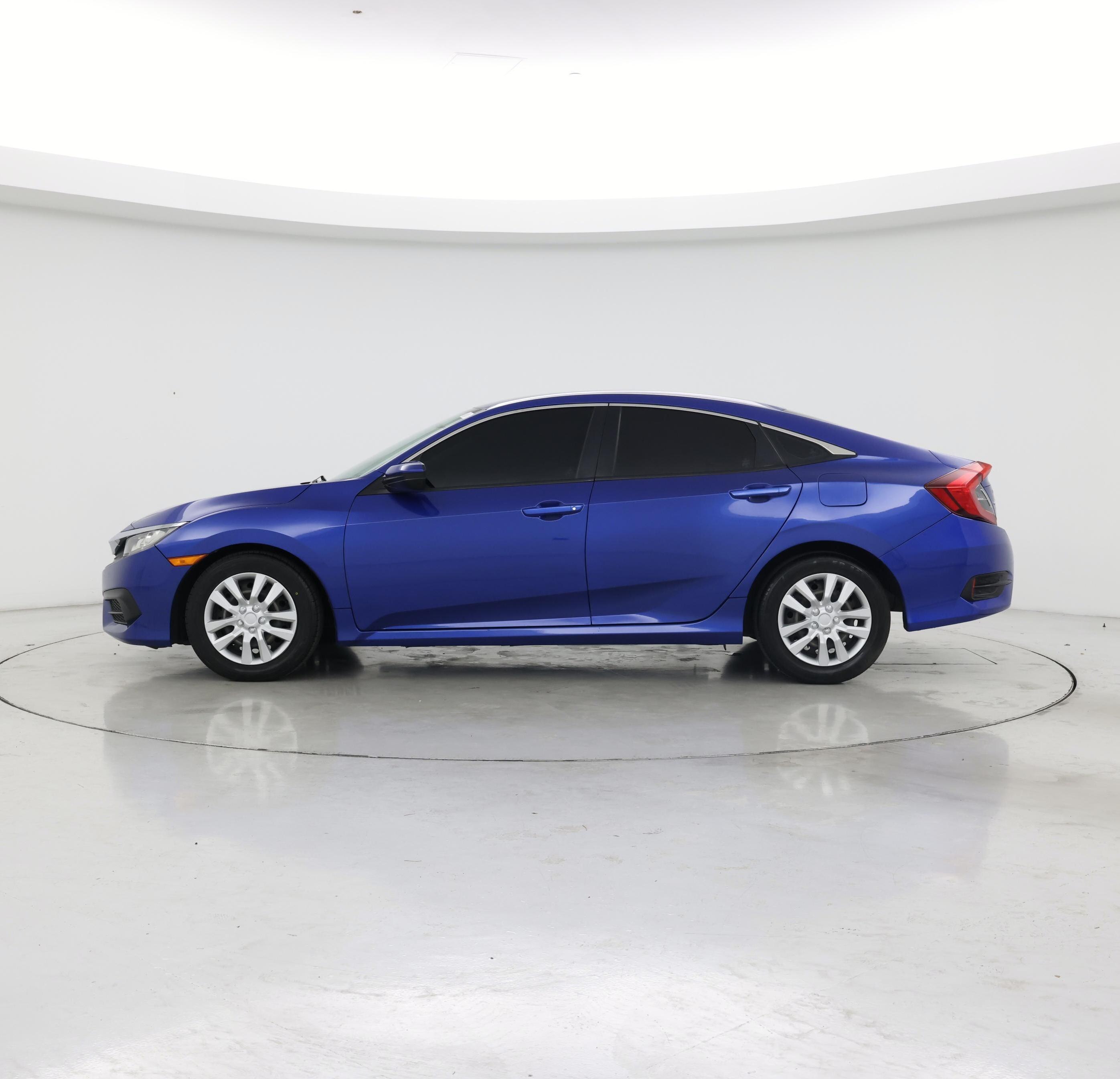 Thumbnail: 2018 Honda Civic - 3