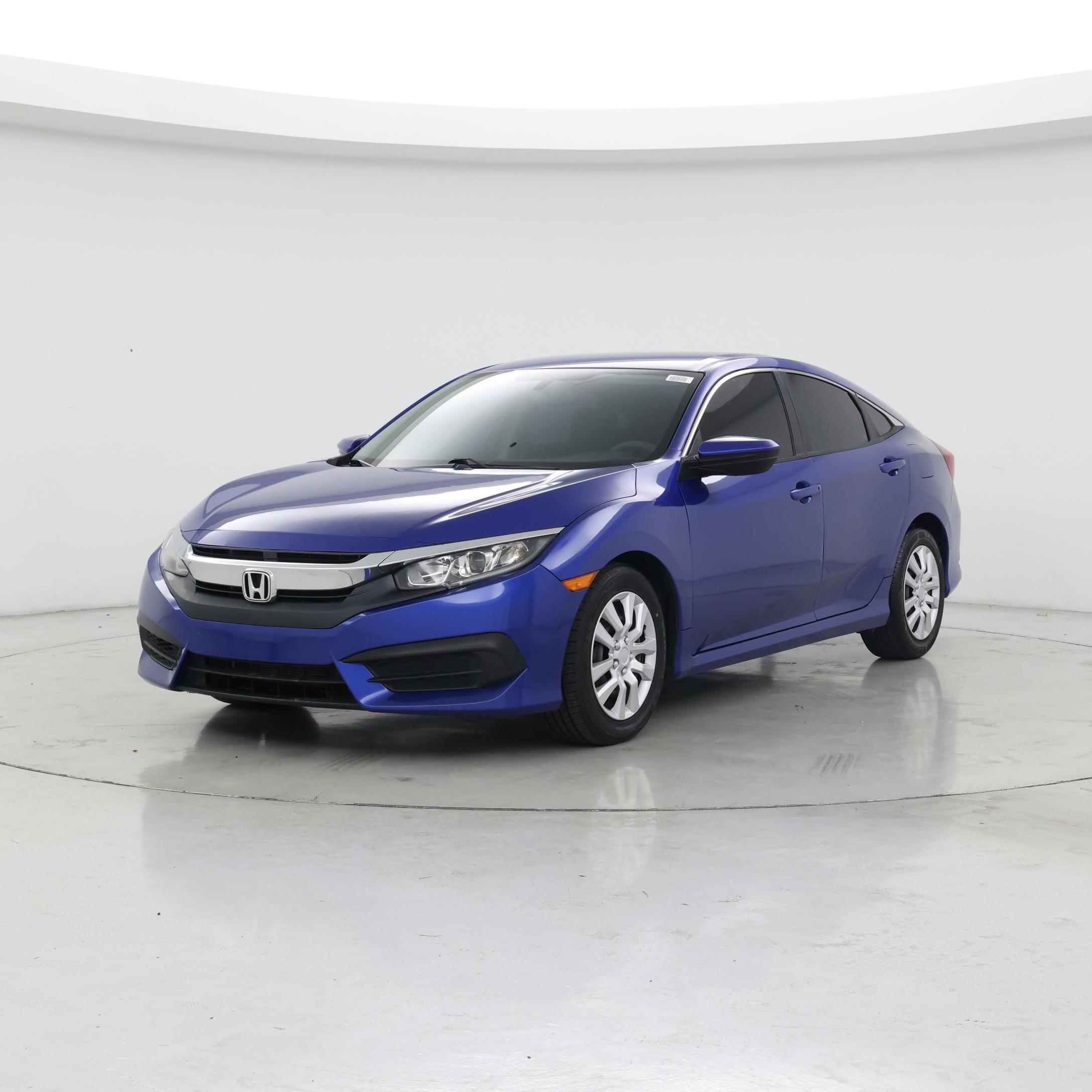 Thumbnail: 2018 Honda Civic - 4