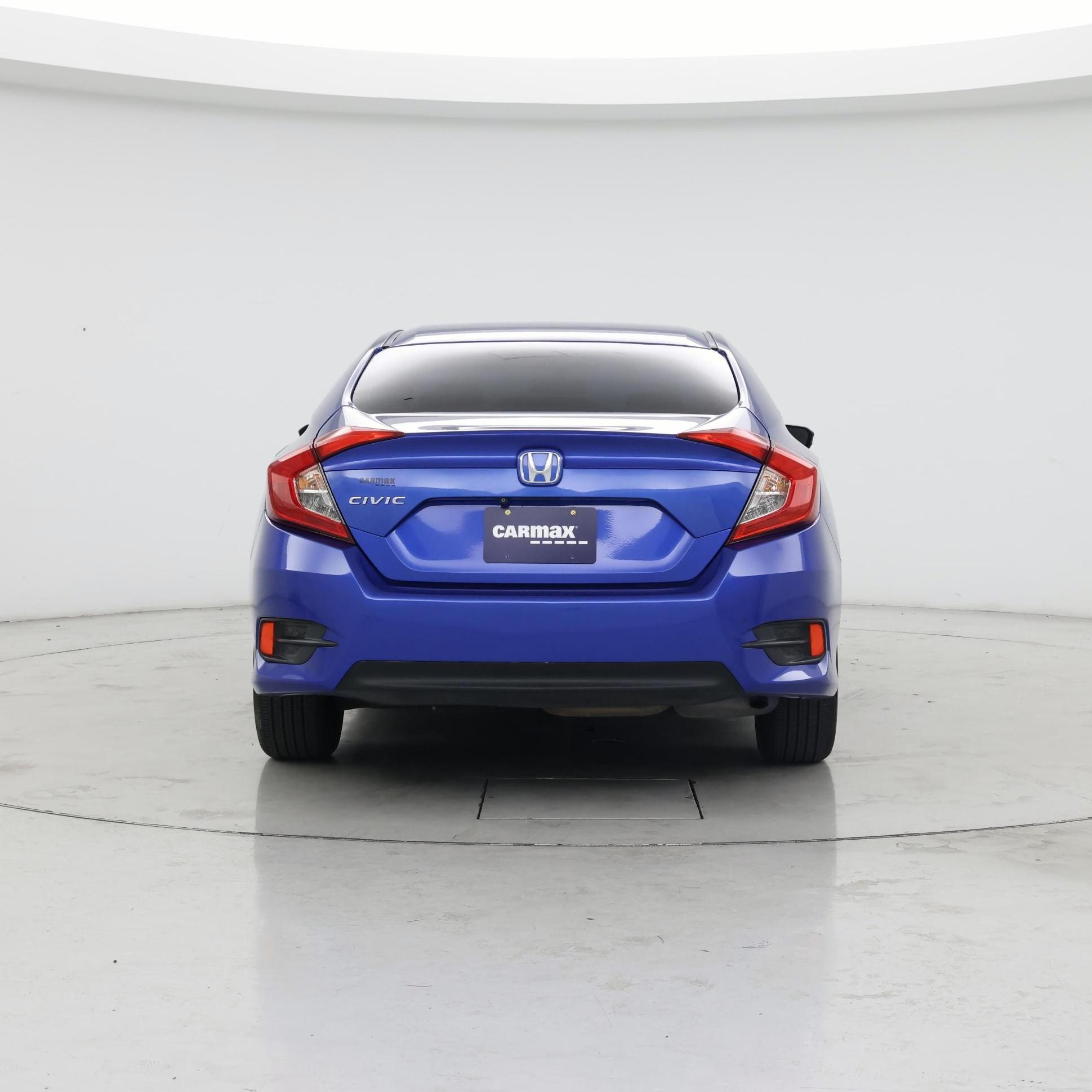 Thumbnail: 2018 Honda Civic - 6