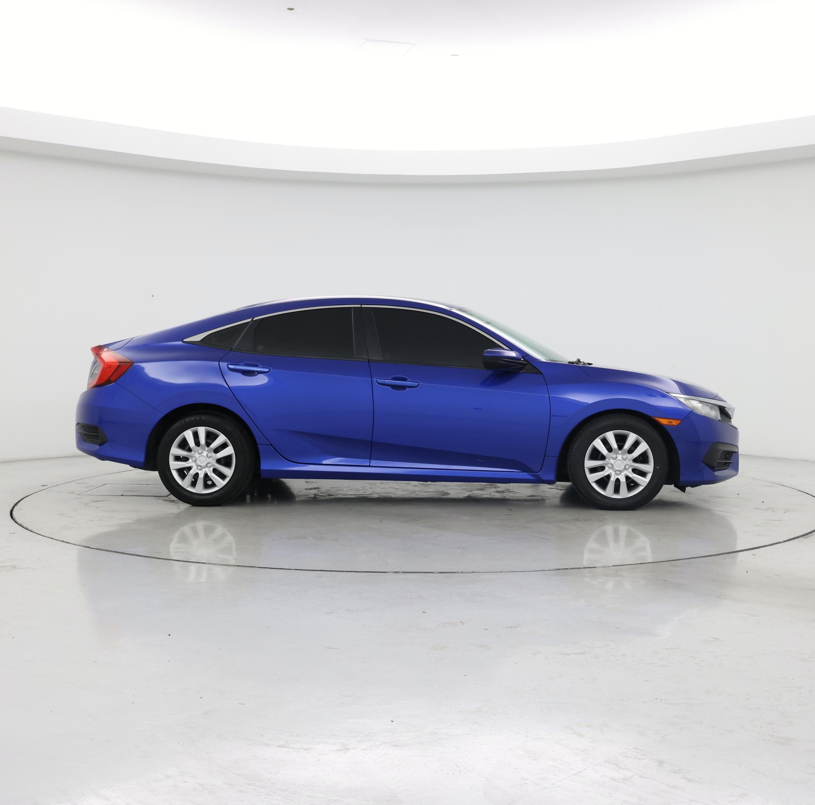 Thumbnail: 2018 Honda Civic - 7