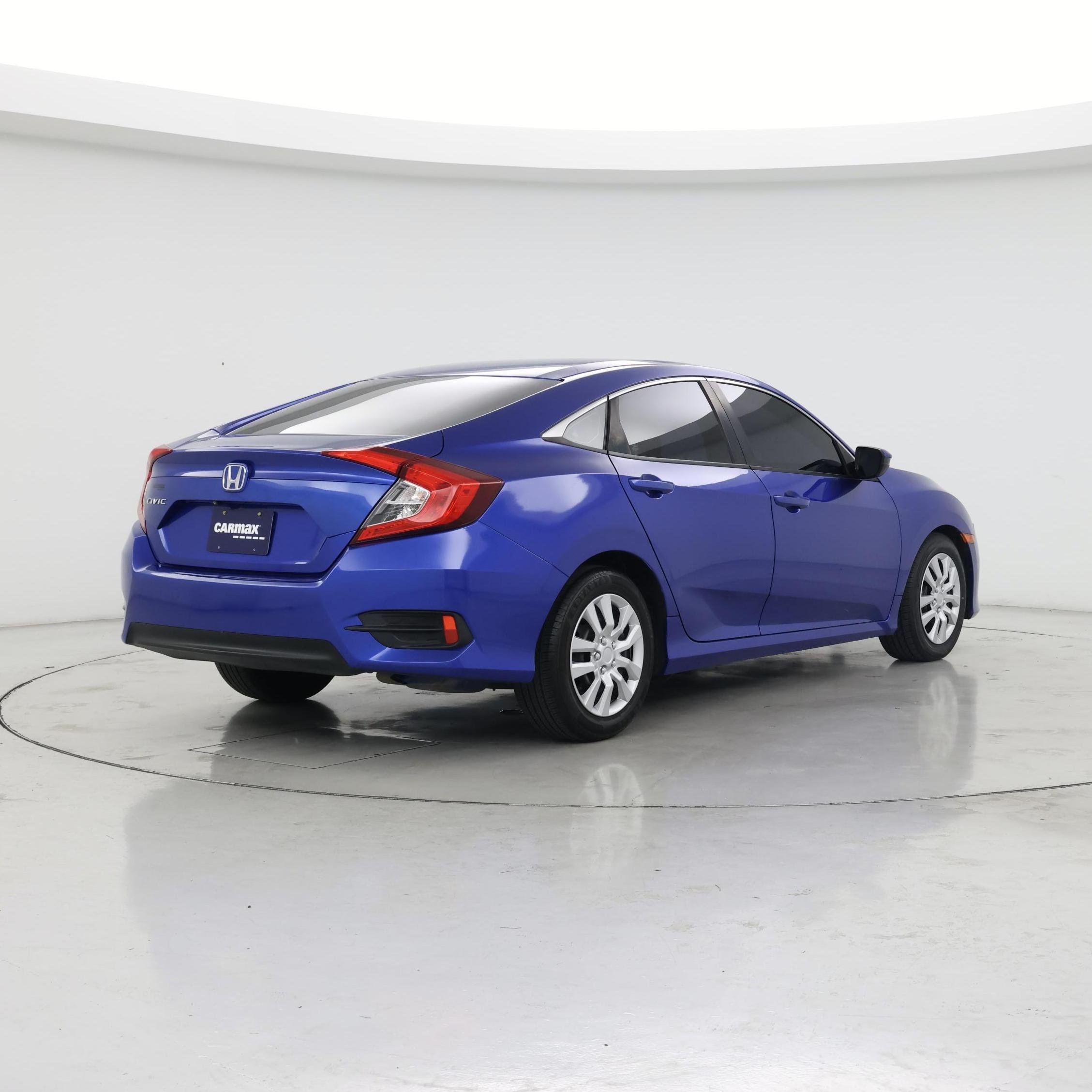 Thumbnail: 2018 Honda Civic - 8