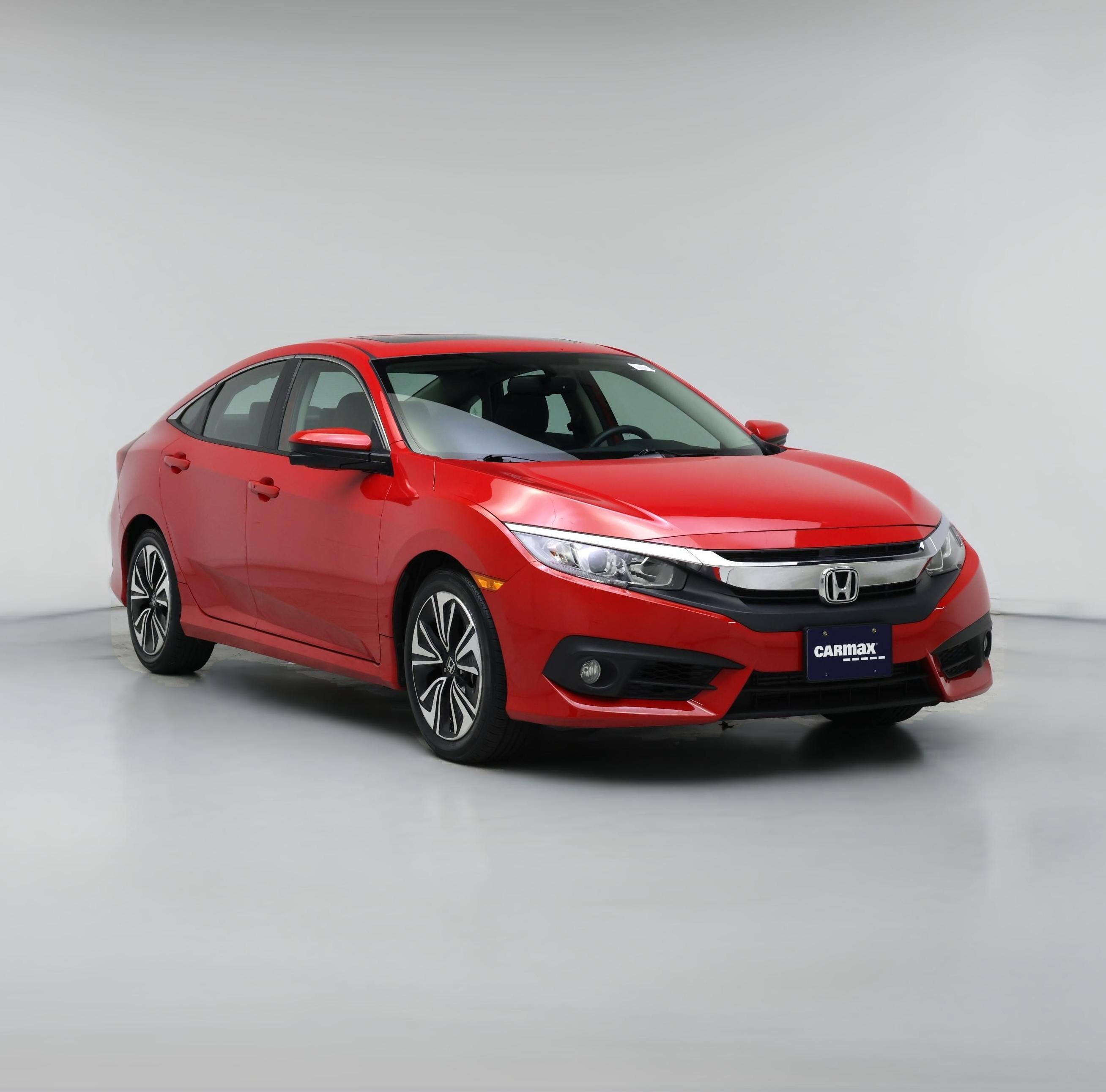 Thumbnail: 2016 Honda Civic - 1