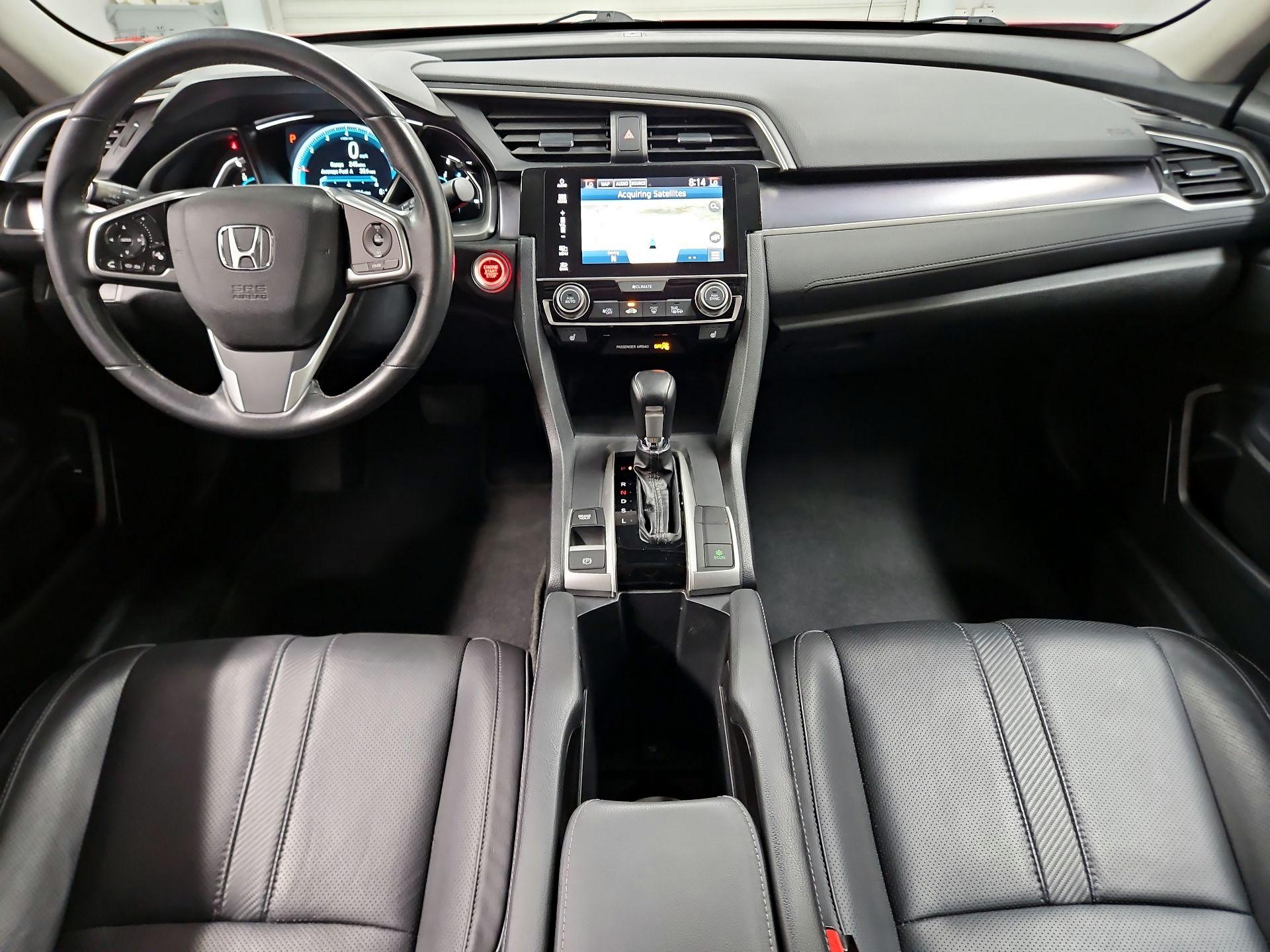 Thumbnail: 2016 Honda Civic - 9