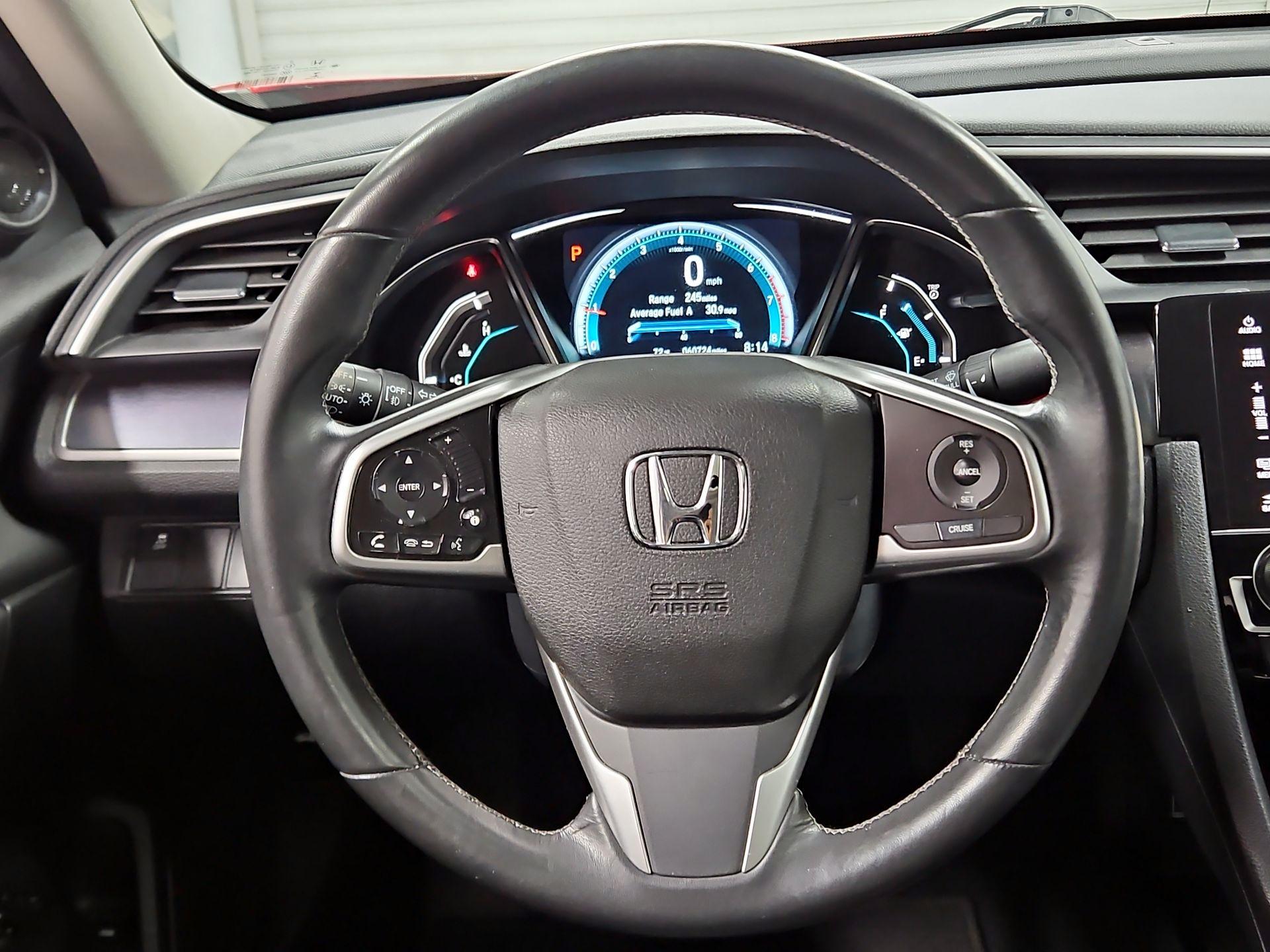 Thumbnail: 2016 Honda Civic - 10