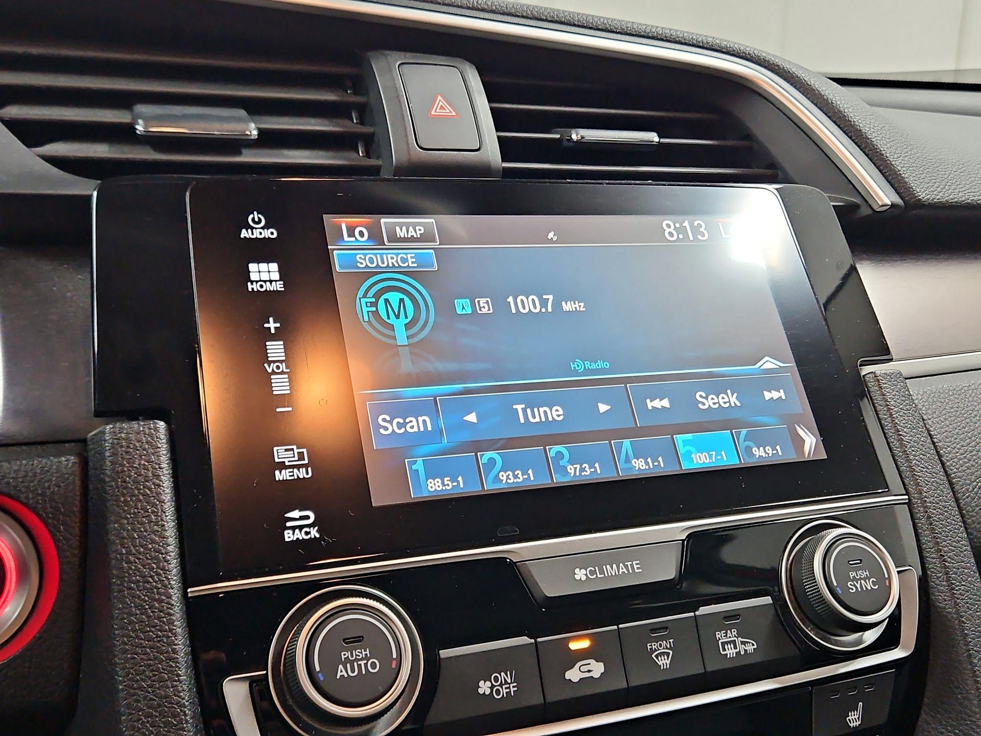 Thumbnail: 2016 Honda Civic - 16