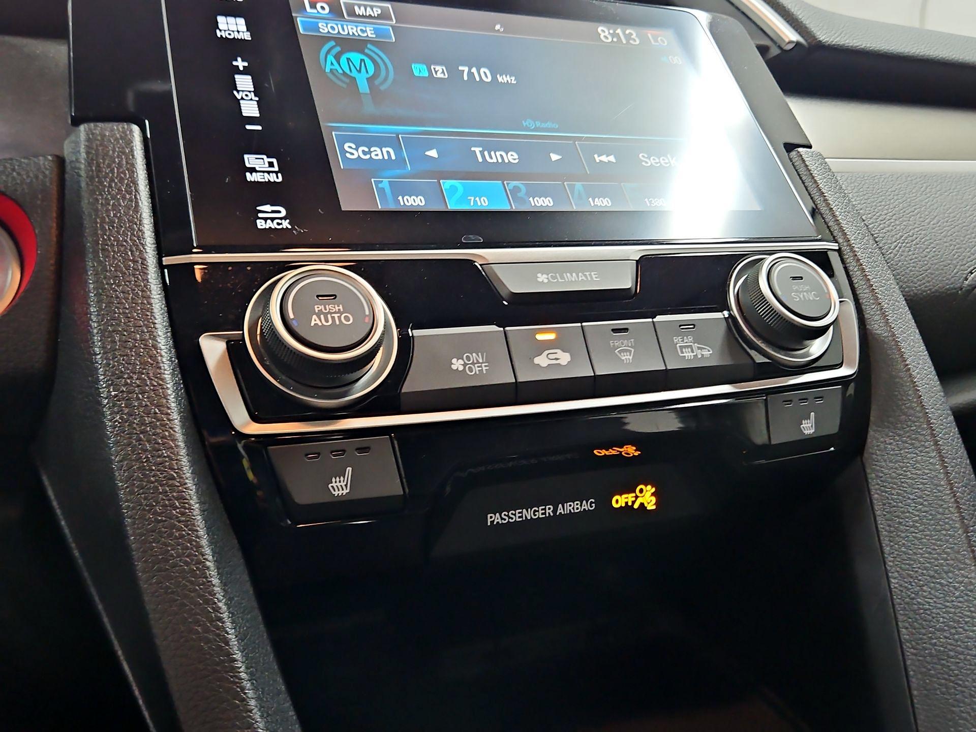 Thumbnail: 2016 Honda Civic - 17