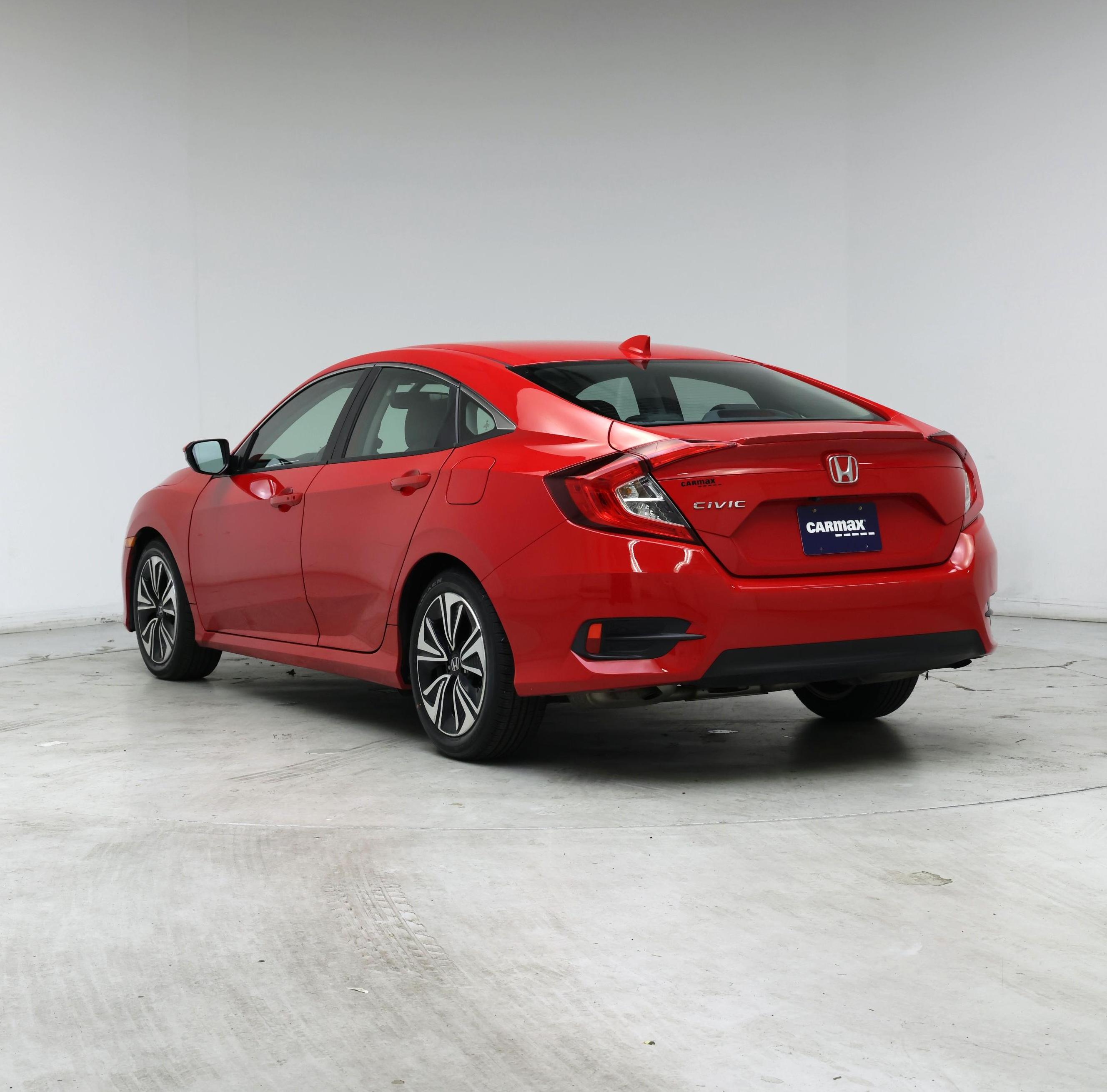 Thumbnail: 2016 Honda Civic - 2