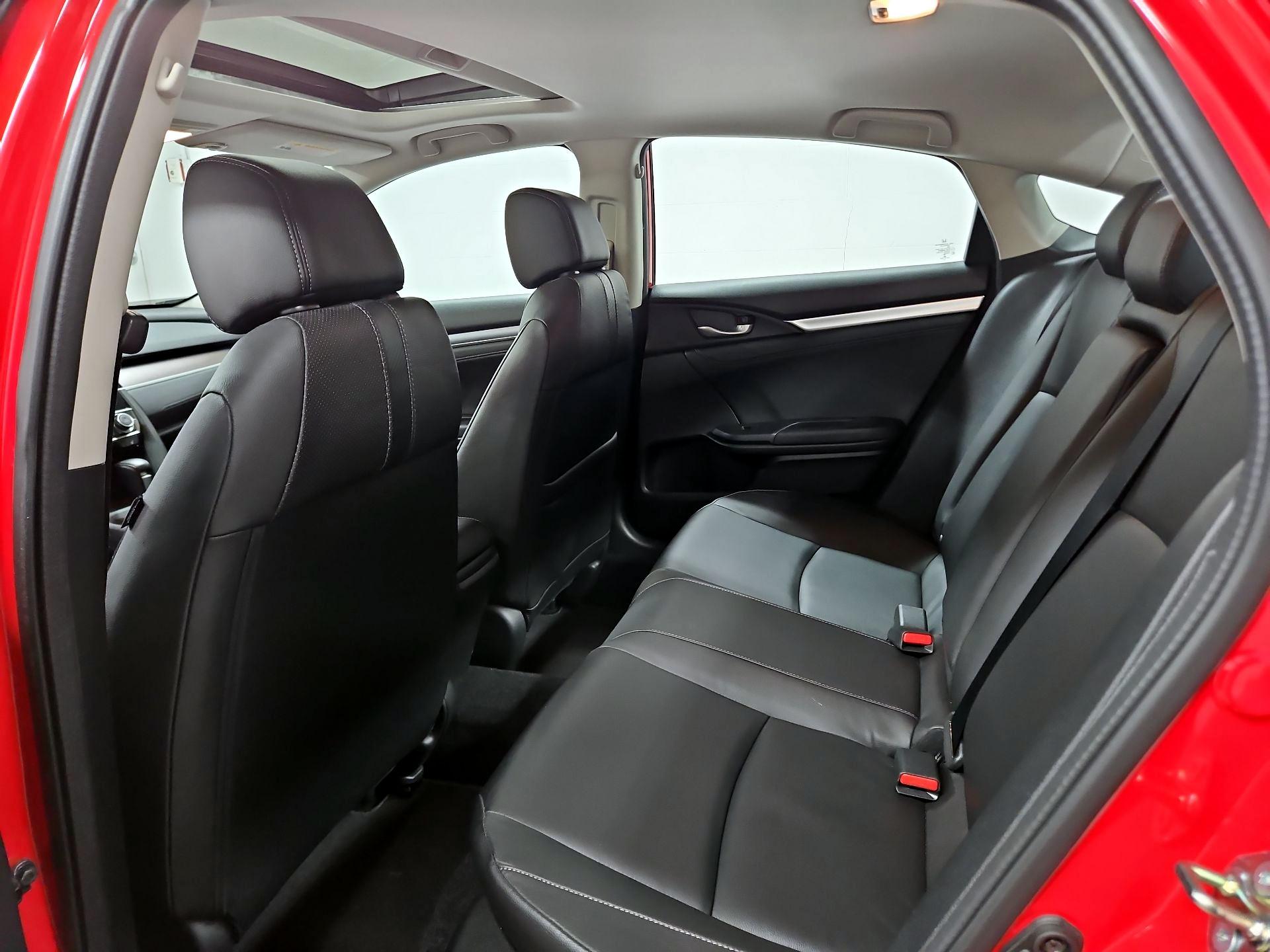 Thumbnail: 2016 Honda Civic - 20
