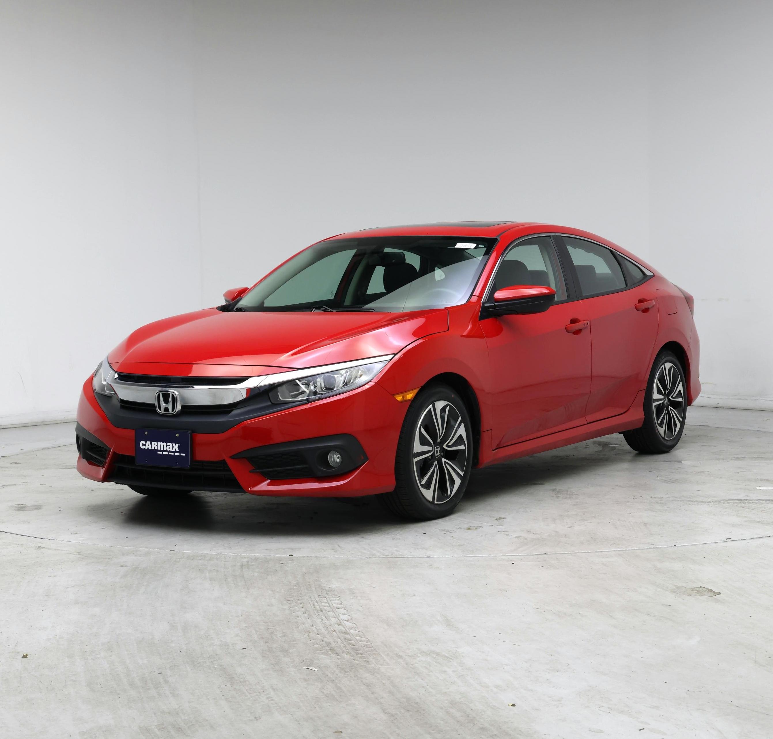 Thumbnail: 2016 Honda Civic - 4