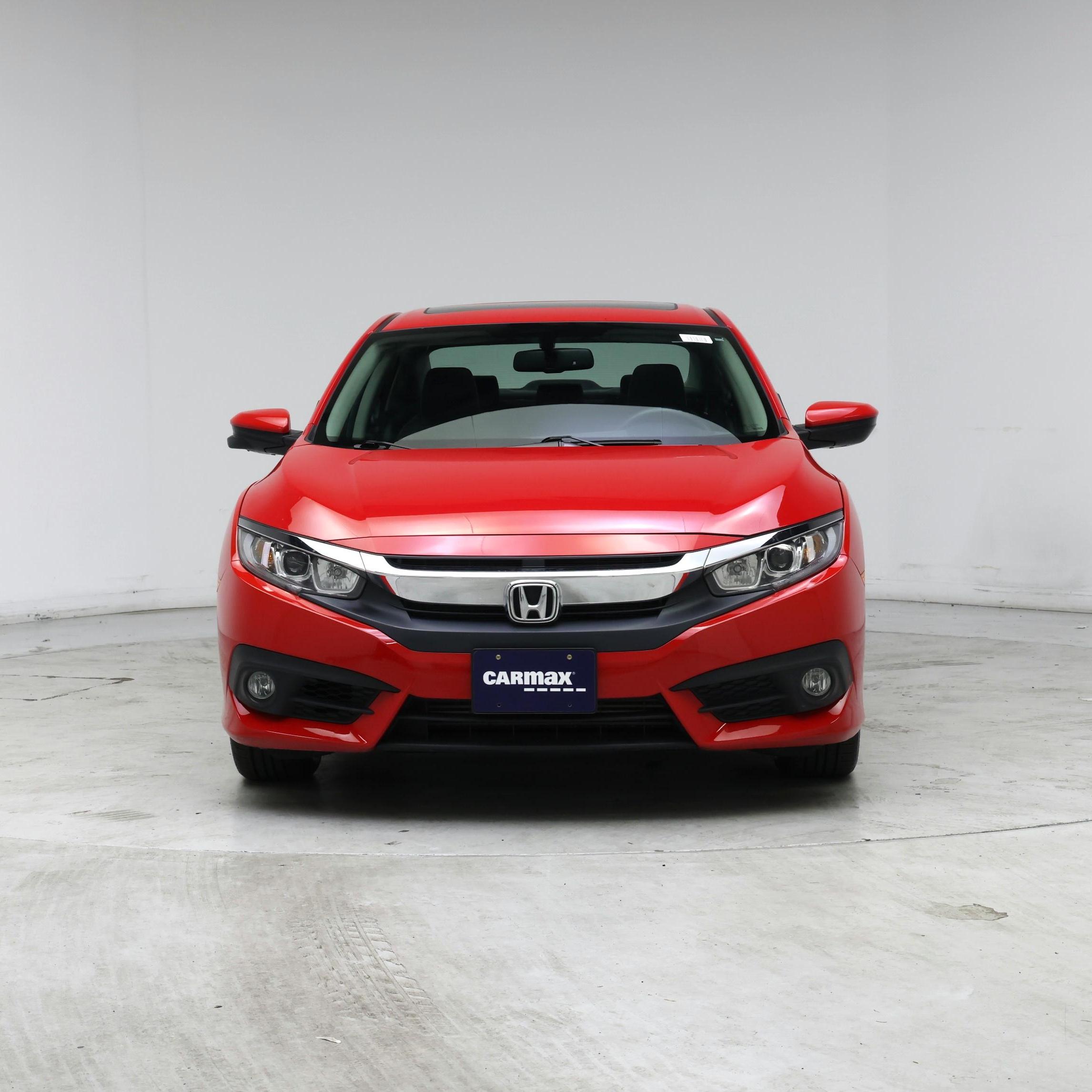 Thumbnail: 2016 Honda Civic - 5