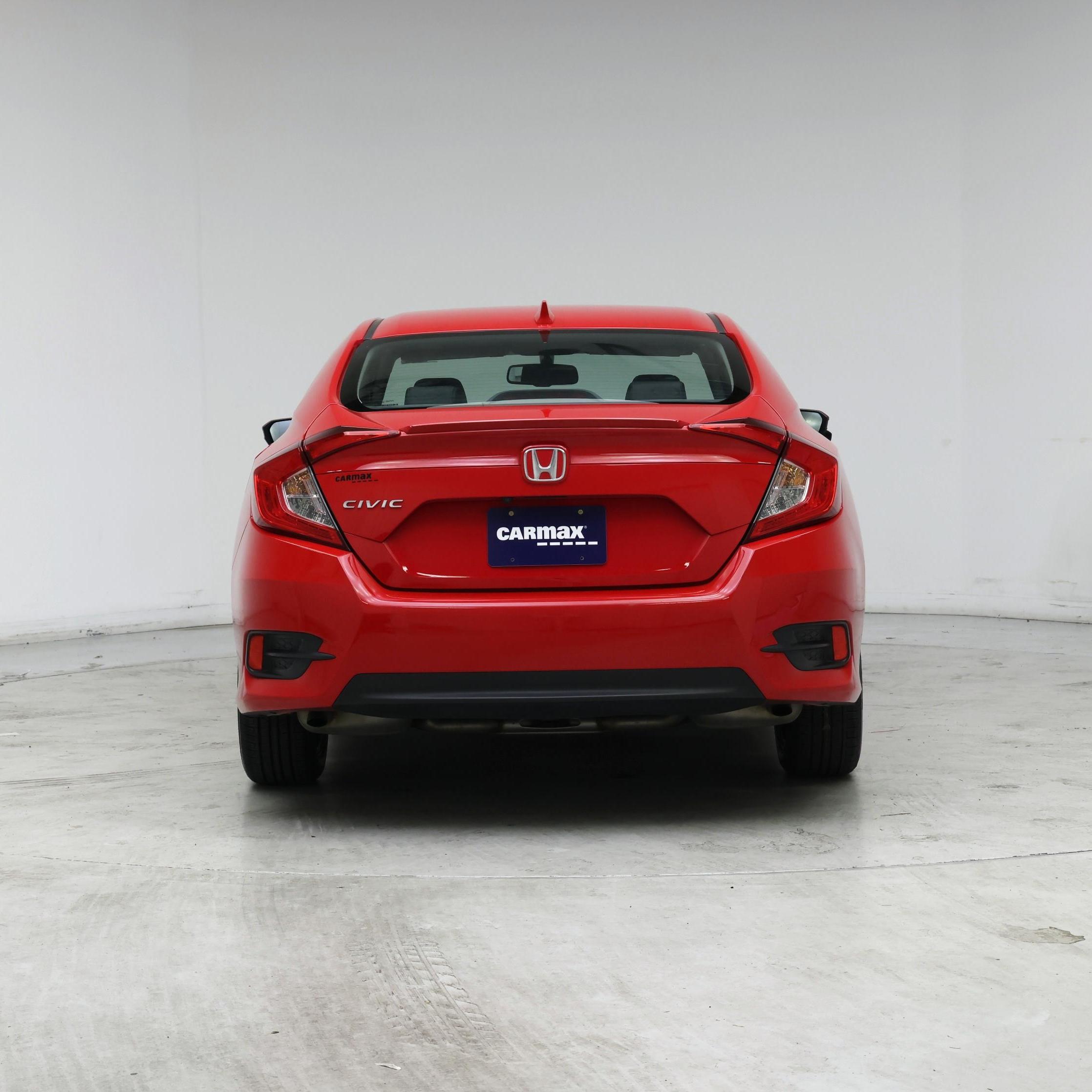 Thumbnail: 2016 Honda Civic - 6