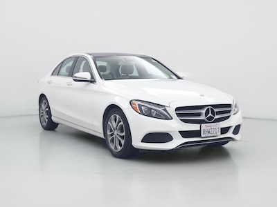 2016 Mercedes-Benz C300