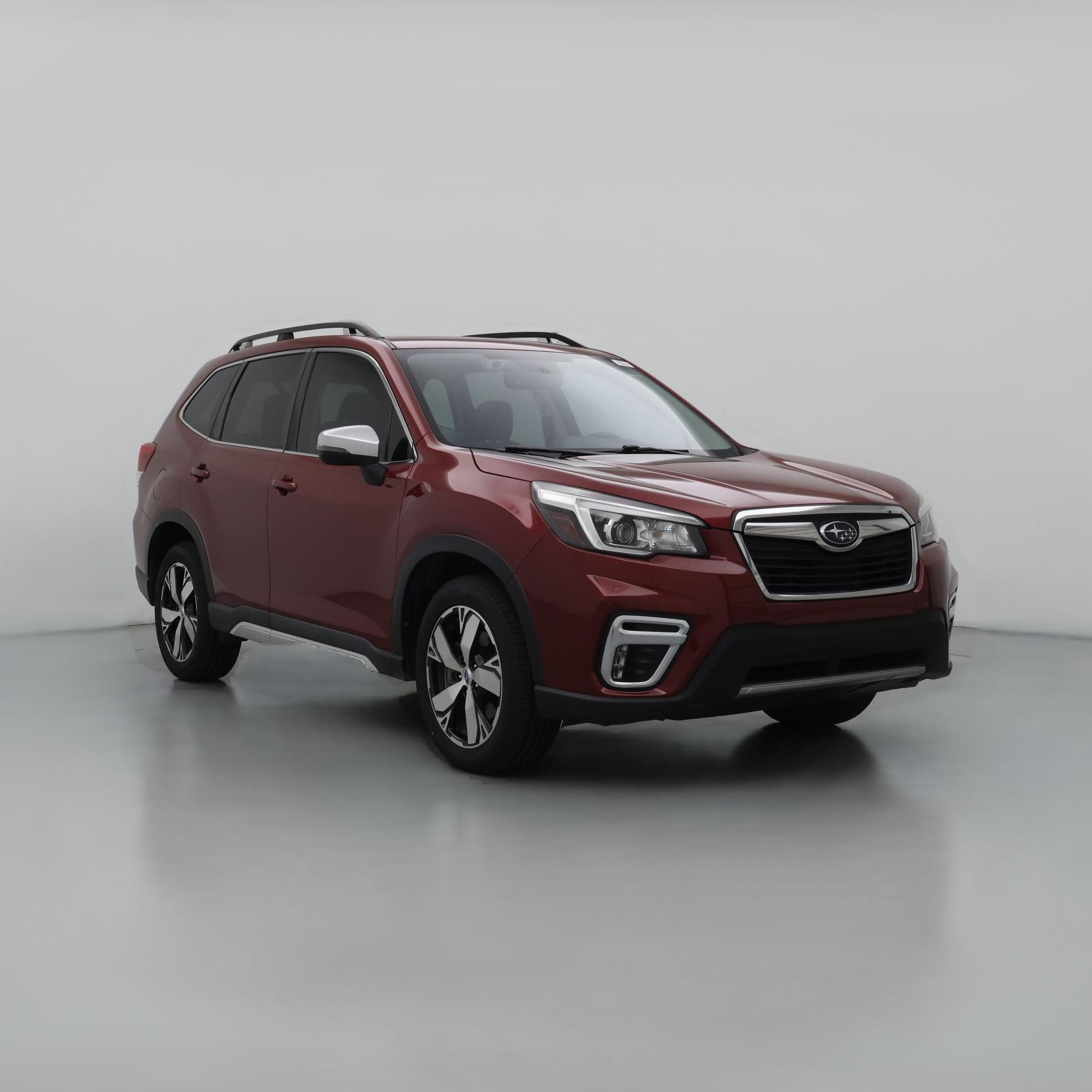 Thumbnail: 2020 Subaru Forester - 1