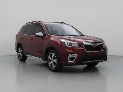2020 Subaru Forester Touring