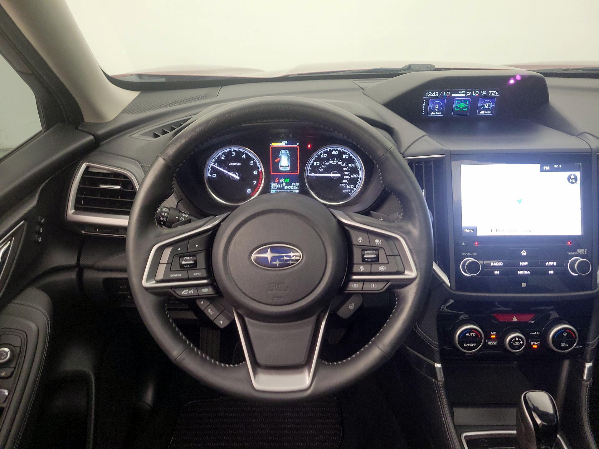 Thumbnail: 2020 Subaru Forester - 10
