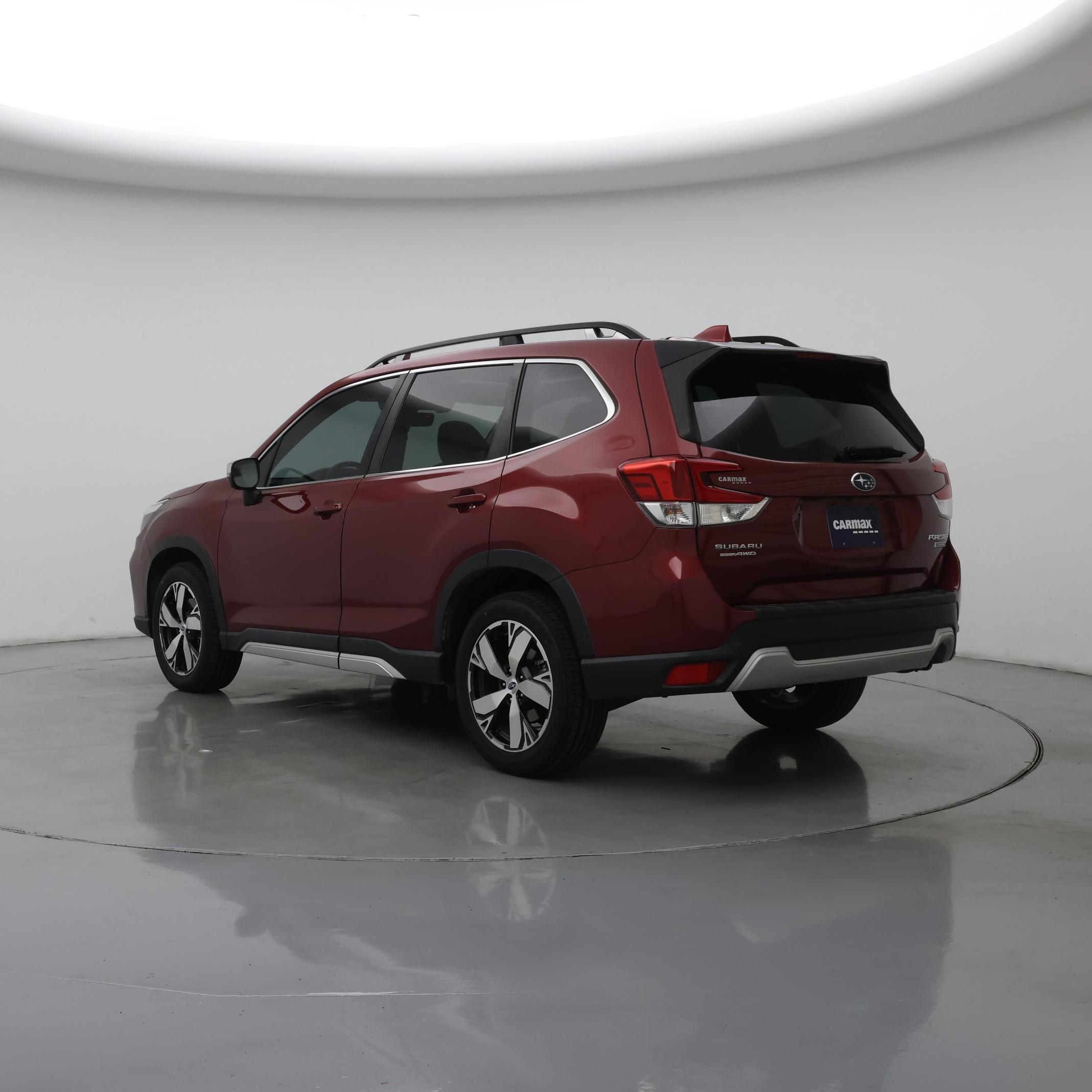 Thumbnail: 2020 Subaru Forester - 2