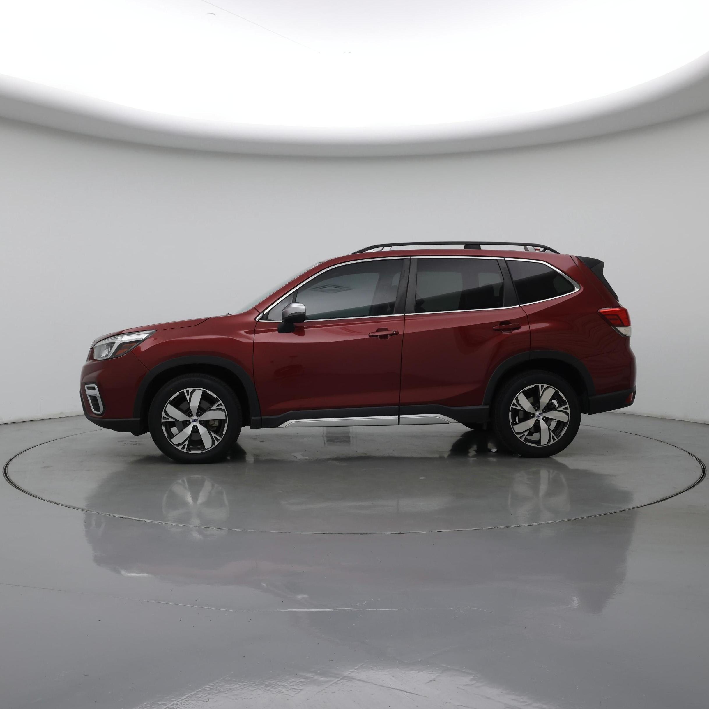 Thumbnail: 2020 Subaru Forester - 3