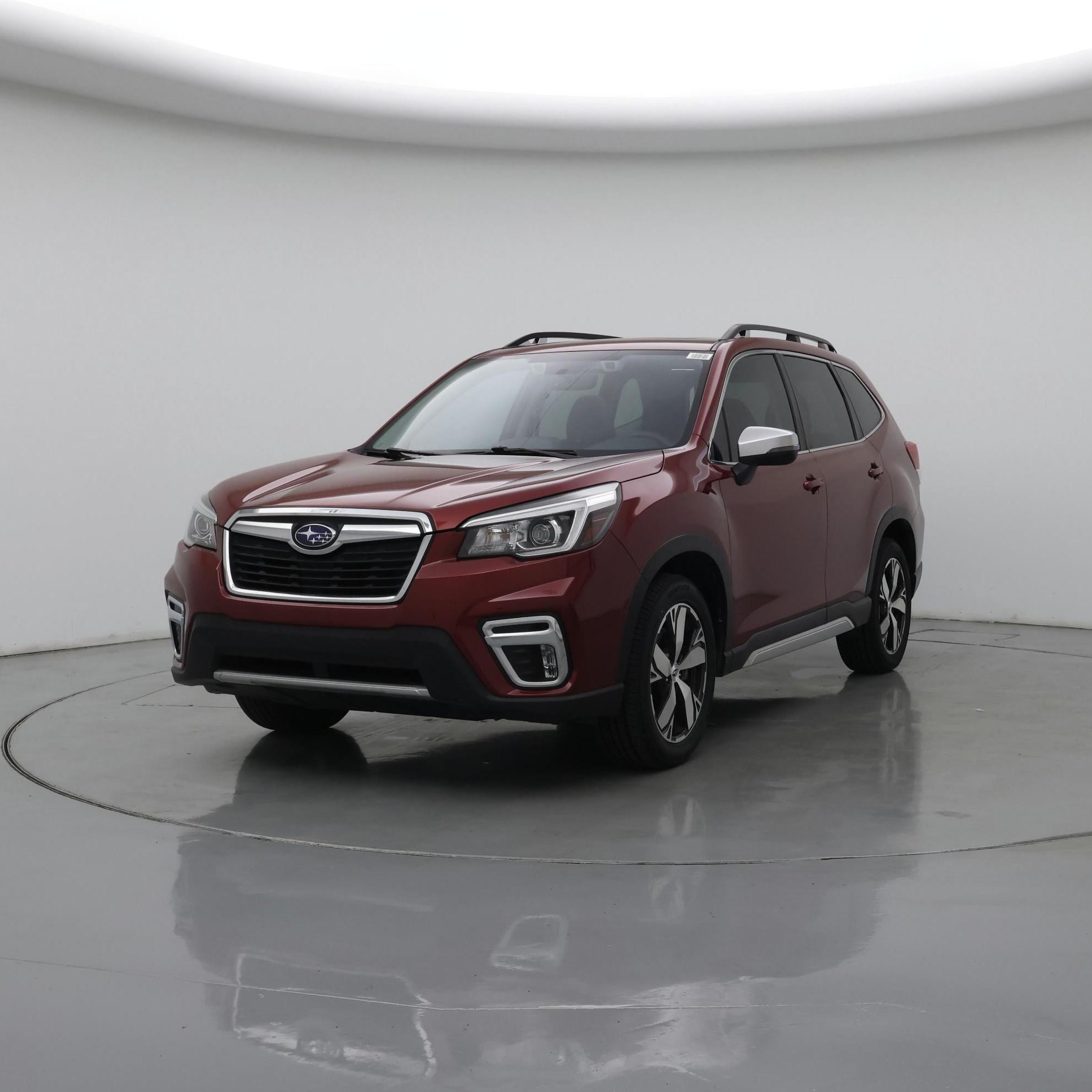 Thumbnail: 2020 Subaru Forester - 4