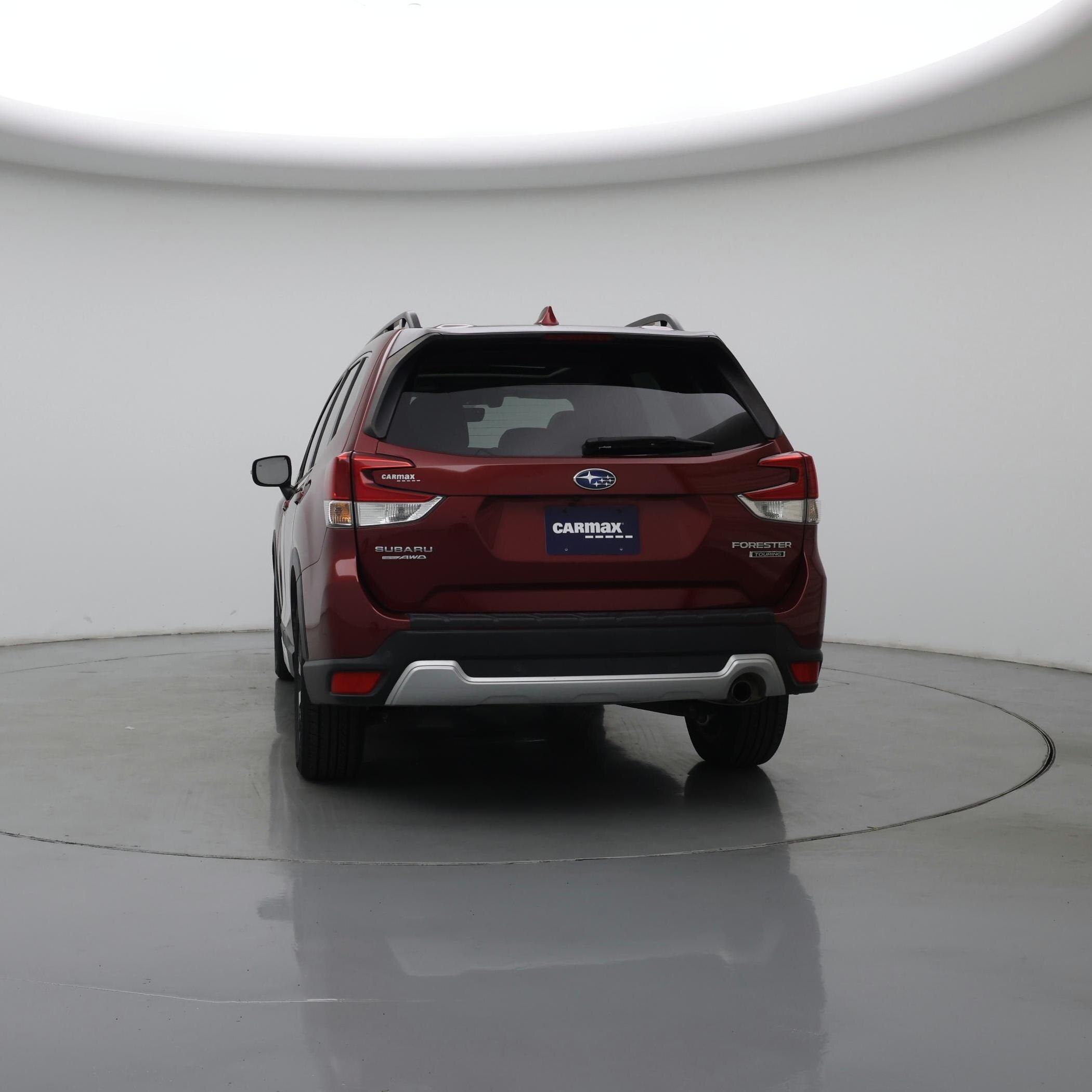 Thumbnail: 2020 Subaru Forester - 6