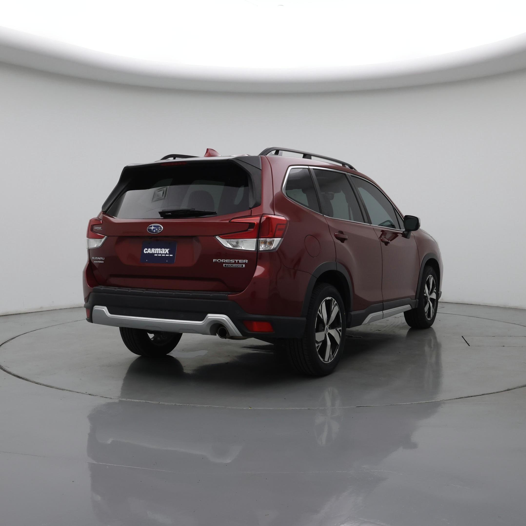 Thumbnail: 2020 Subaru Forester - 8