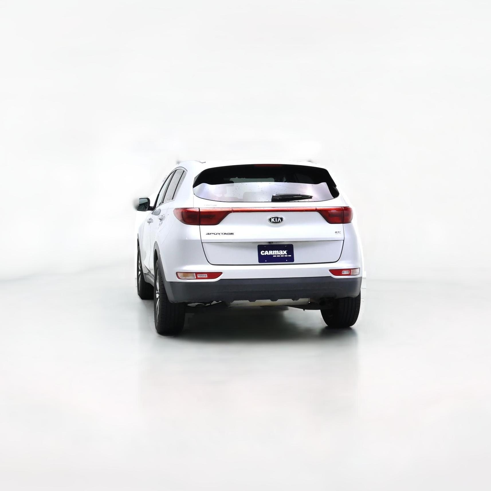 Thumbnail: 2017 Kia Sportage - 1