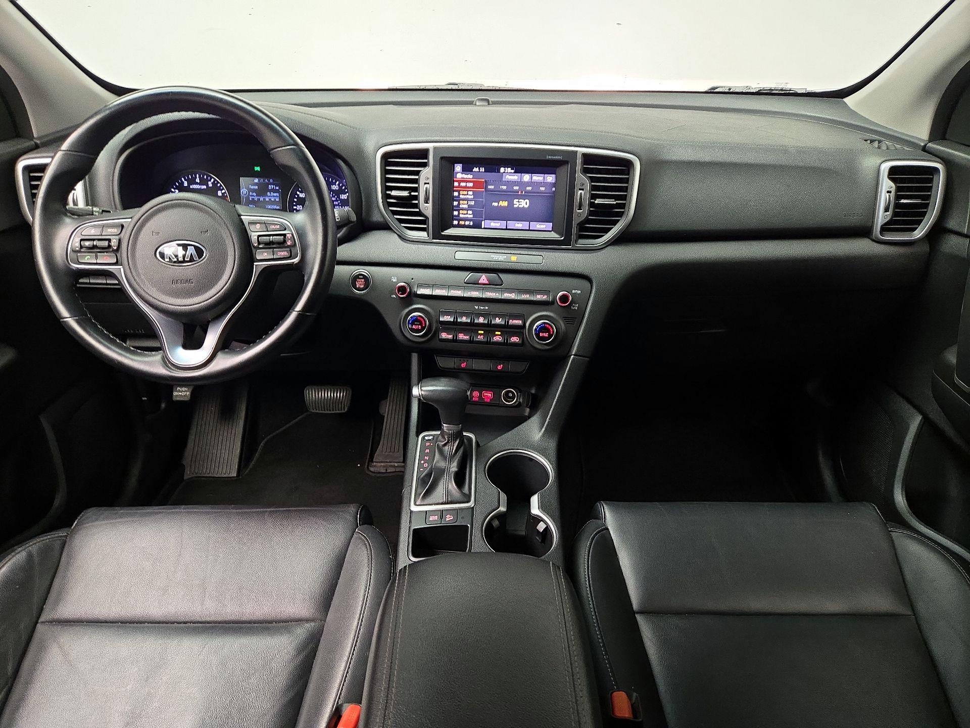 Thumbnail: 2017 Kia Sportage - 9