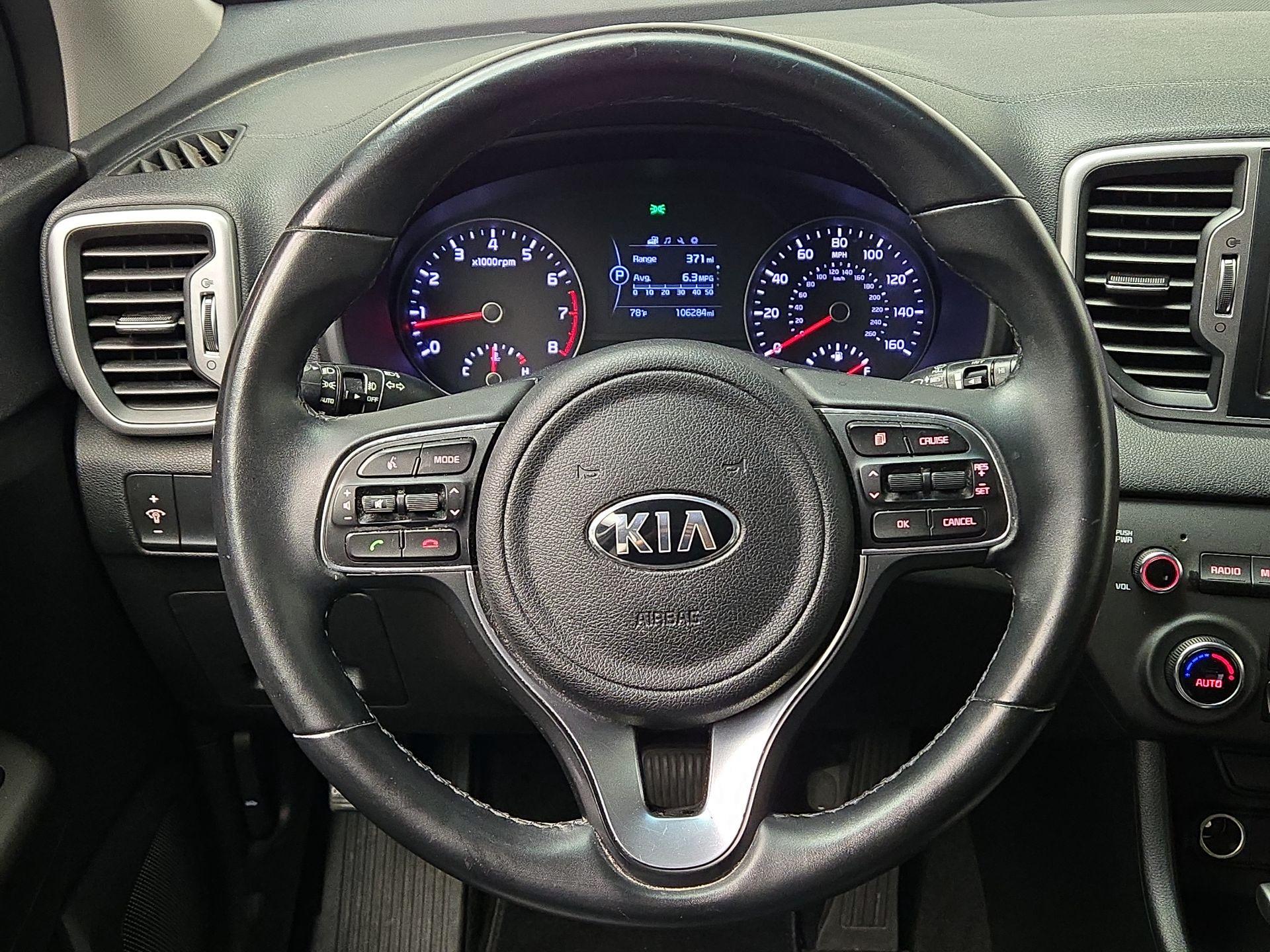 Thumbnail: 2017 Kia Sportage - 10