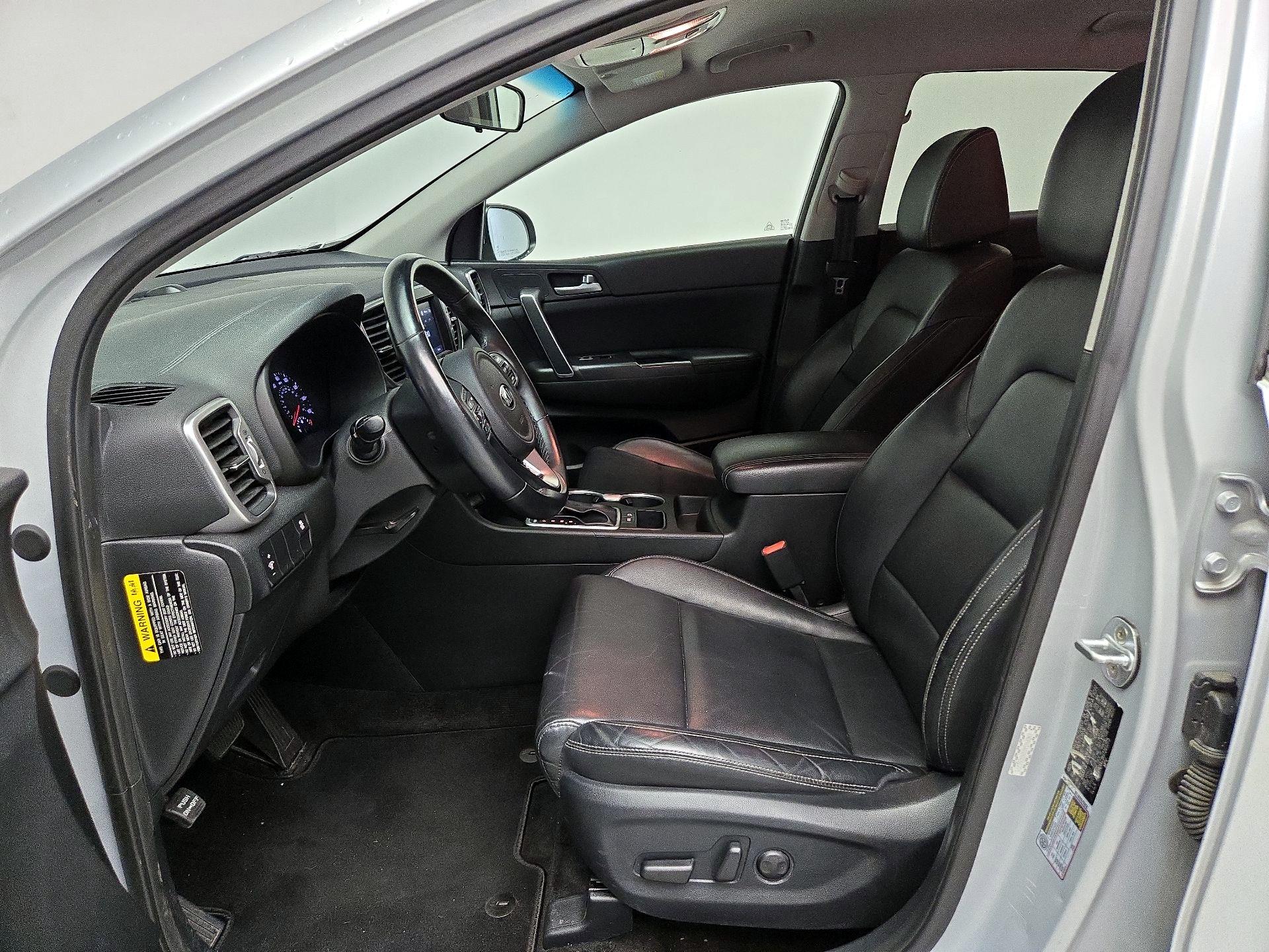Thumbnail: 2017 Kia Sportage - 11