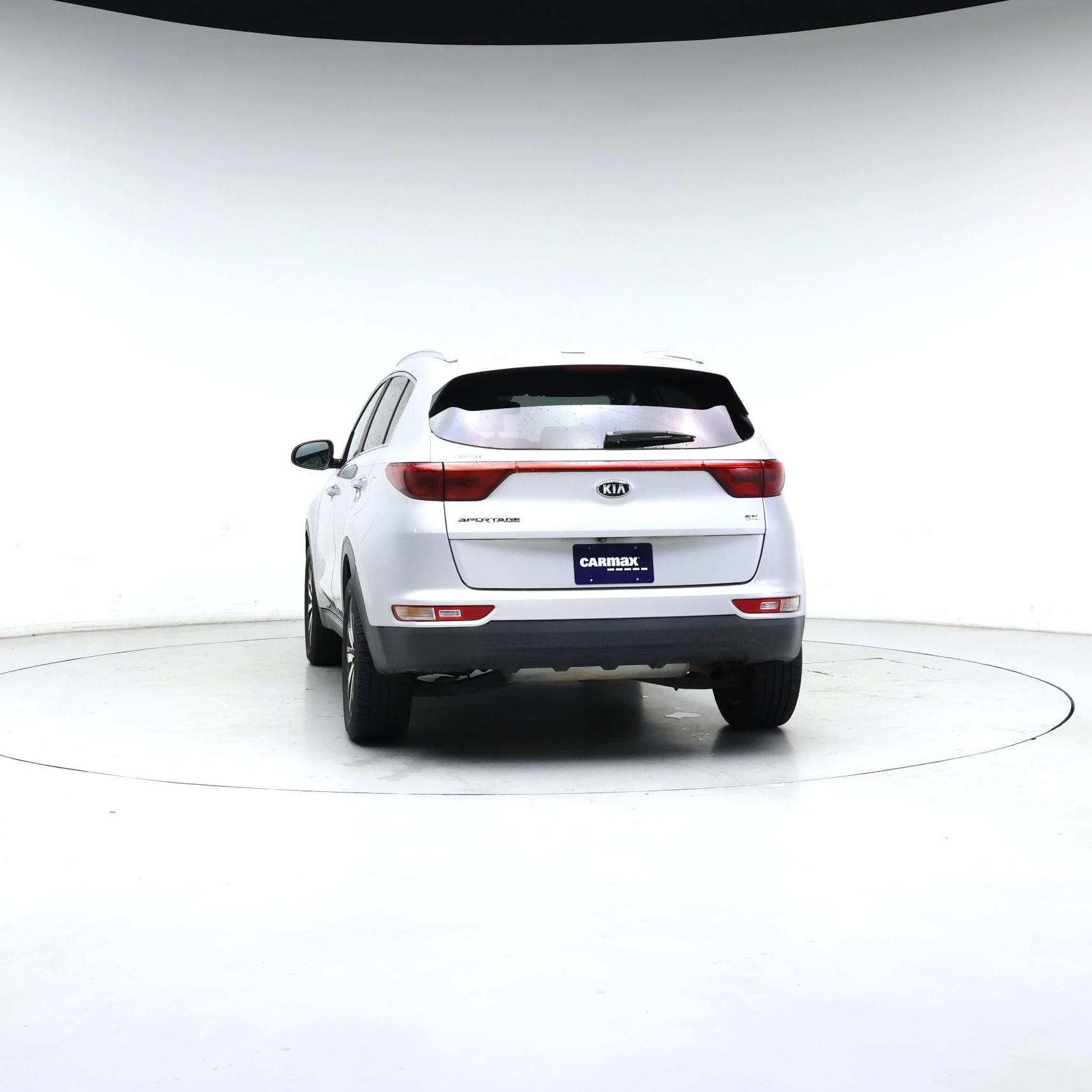 Thumbnail: 2017 Kia Sportage - 5