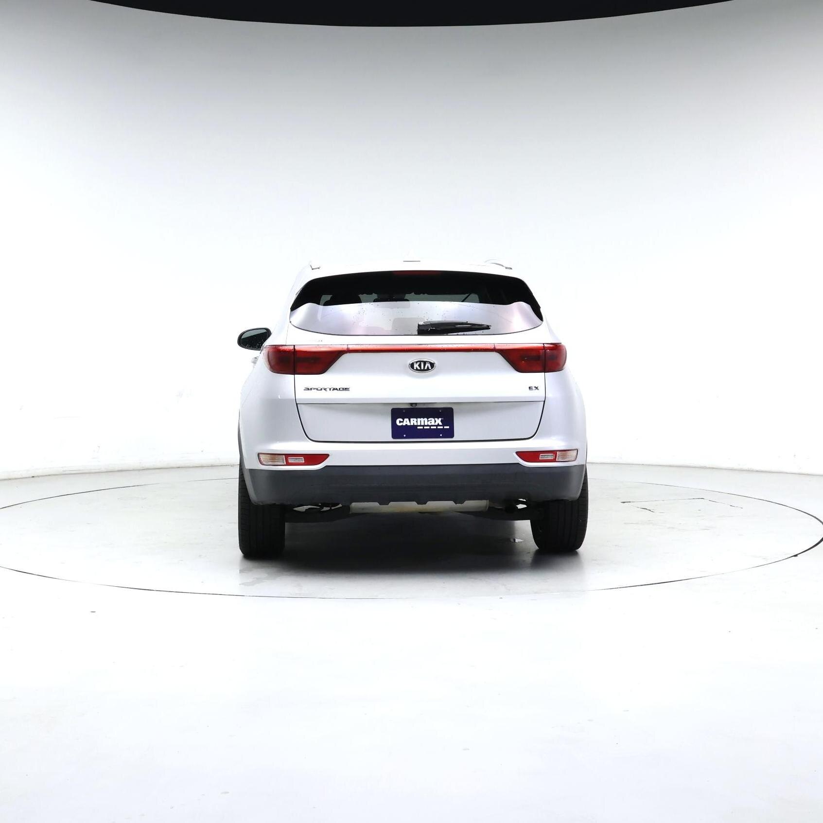Thumbnail: 2017 Kia Sportage - 6
