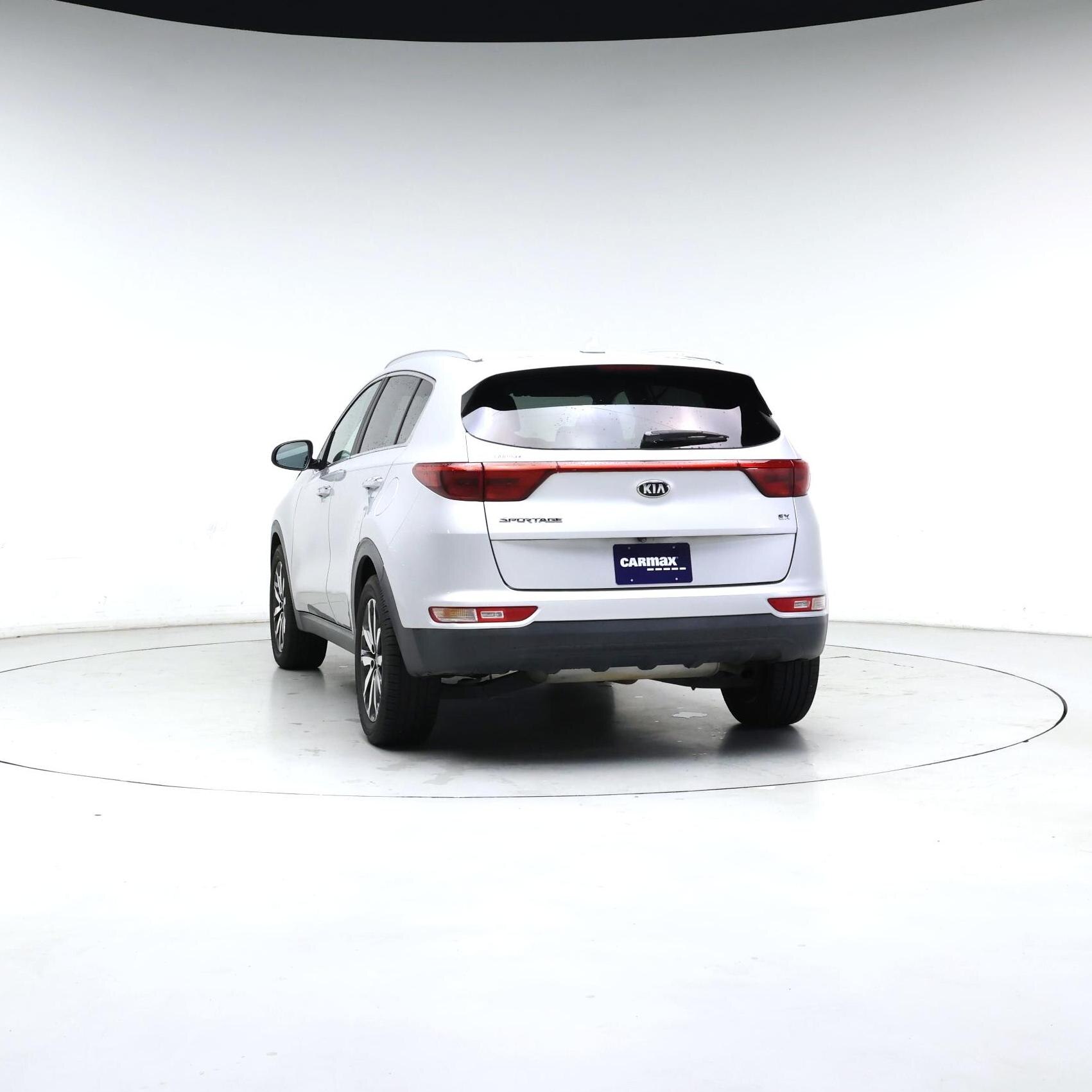 Thumbnail: 2017 Kia Sportage - 8