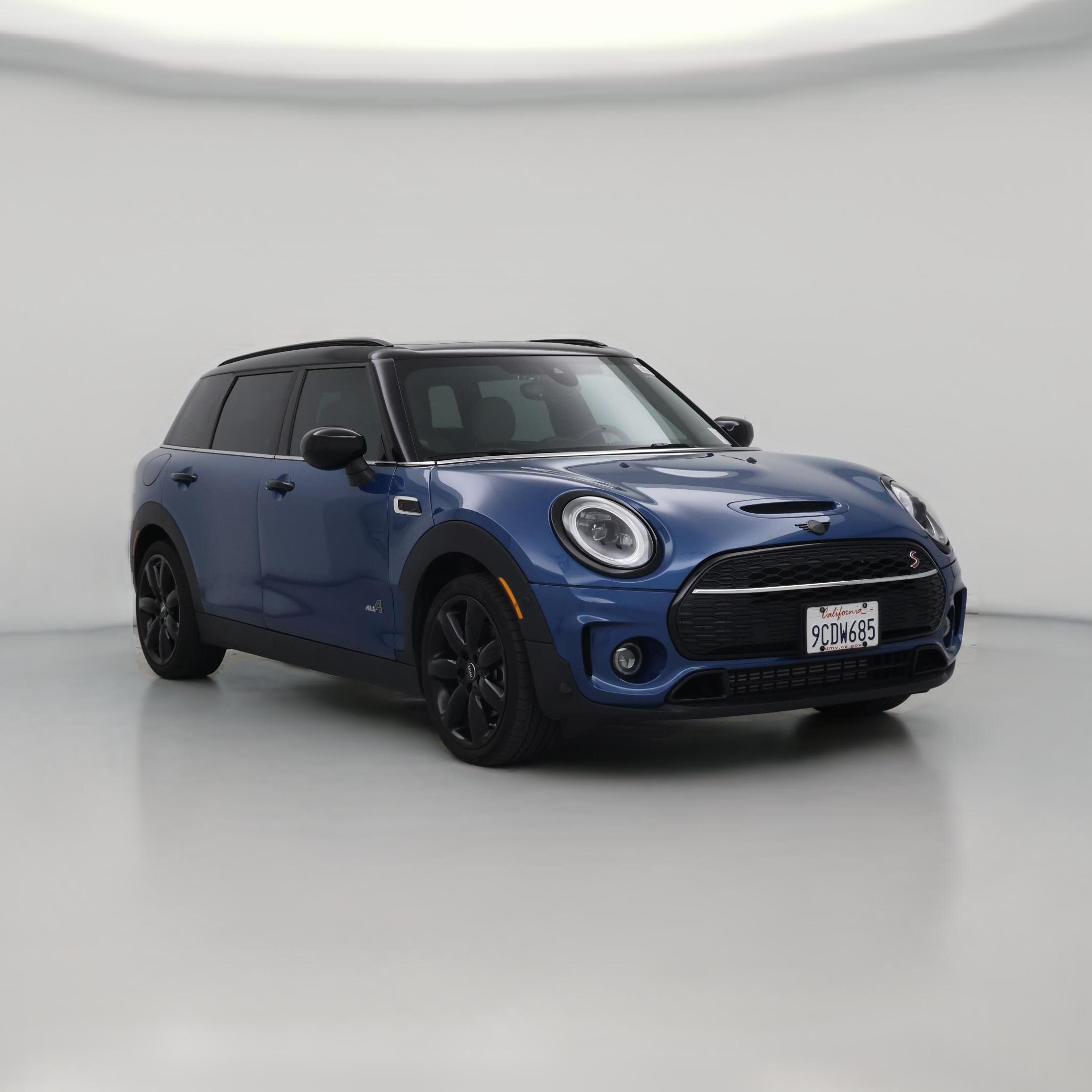 Thumbnail: 2022 MINI Cooper Clubman - 1