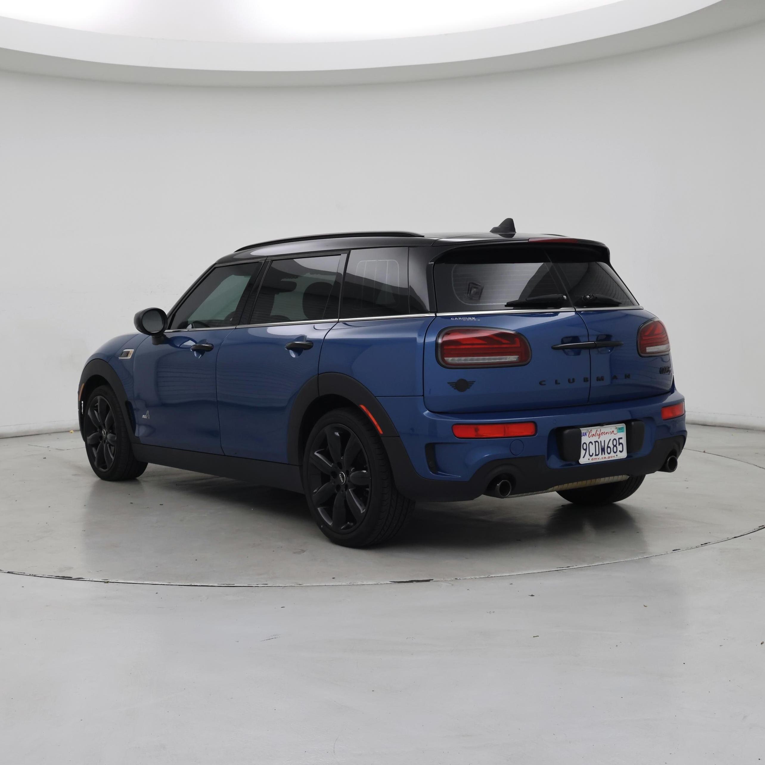 Thumbnail: 2022 MINI Cooper Clubman - 2