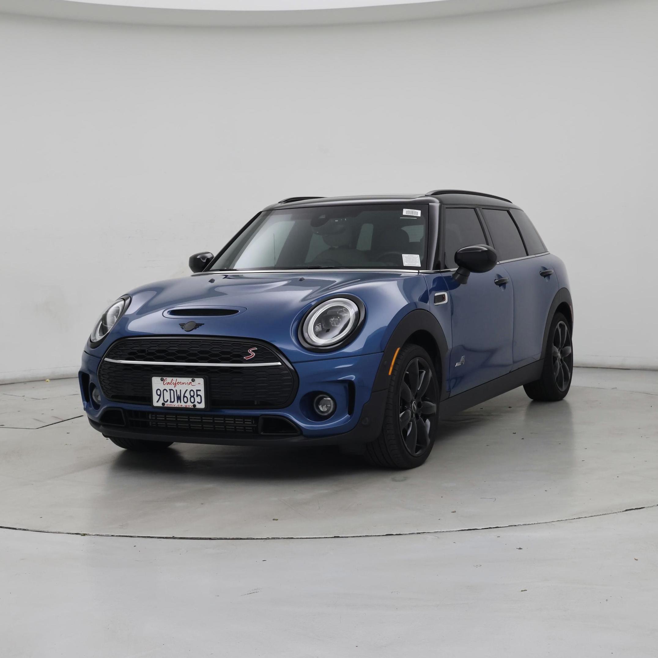 Thumbnail: 2022 MINI Cooper Clubman - 4