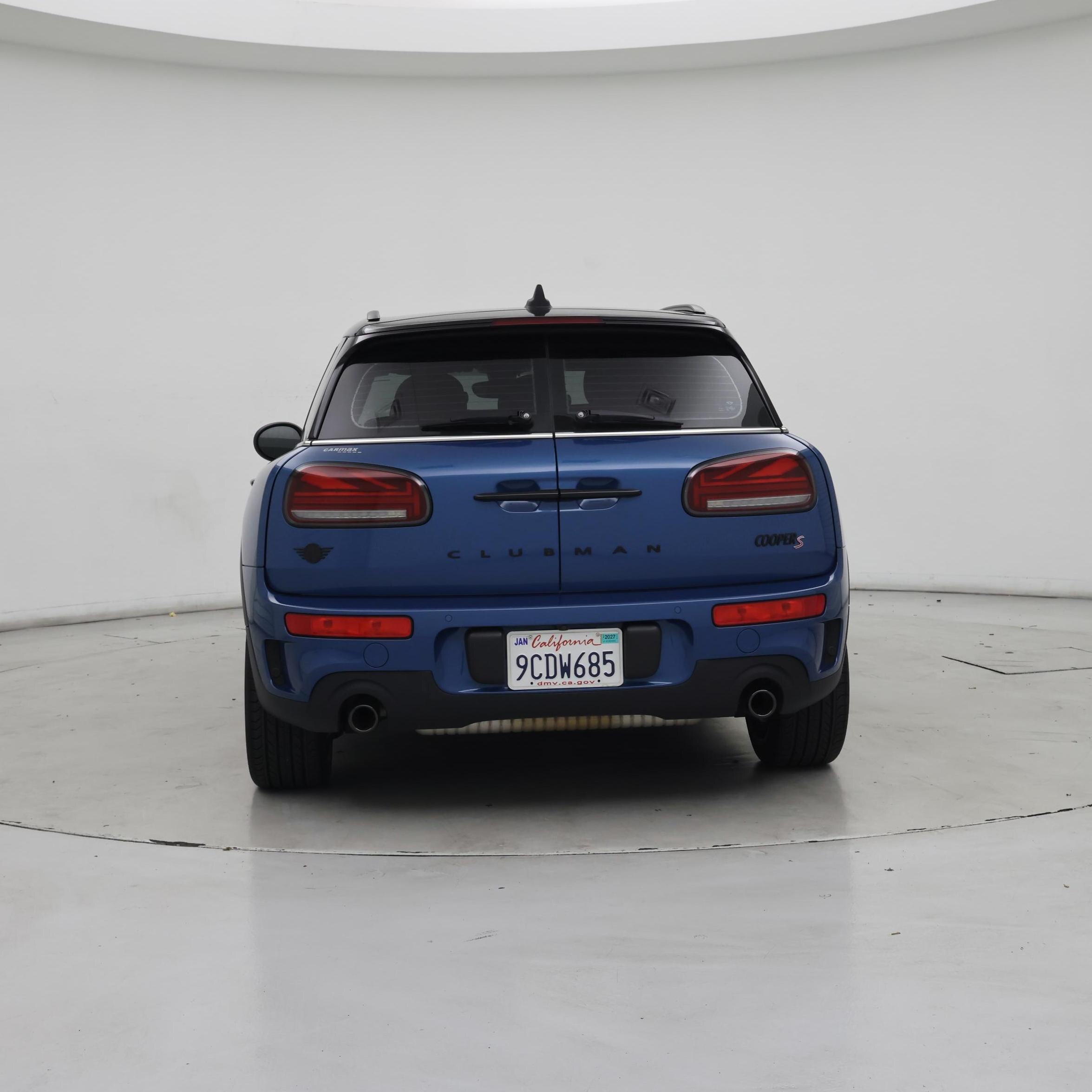 Thumbnail: 2022 MINI Cooper Clubman - 6