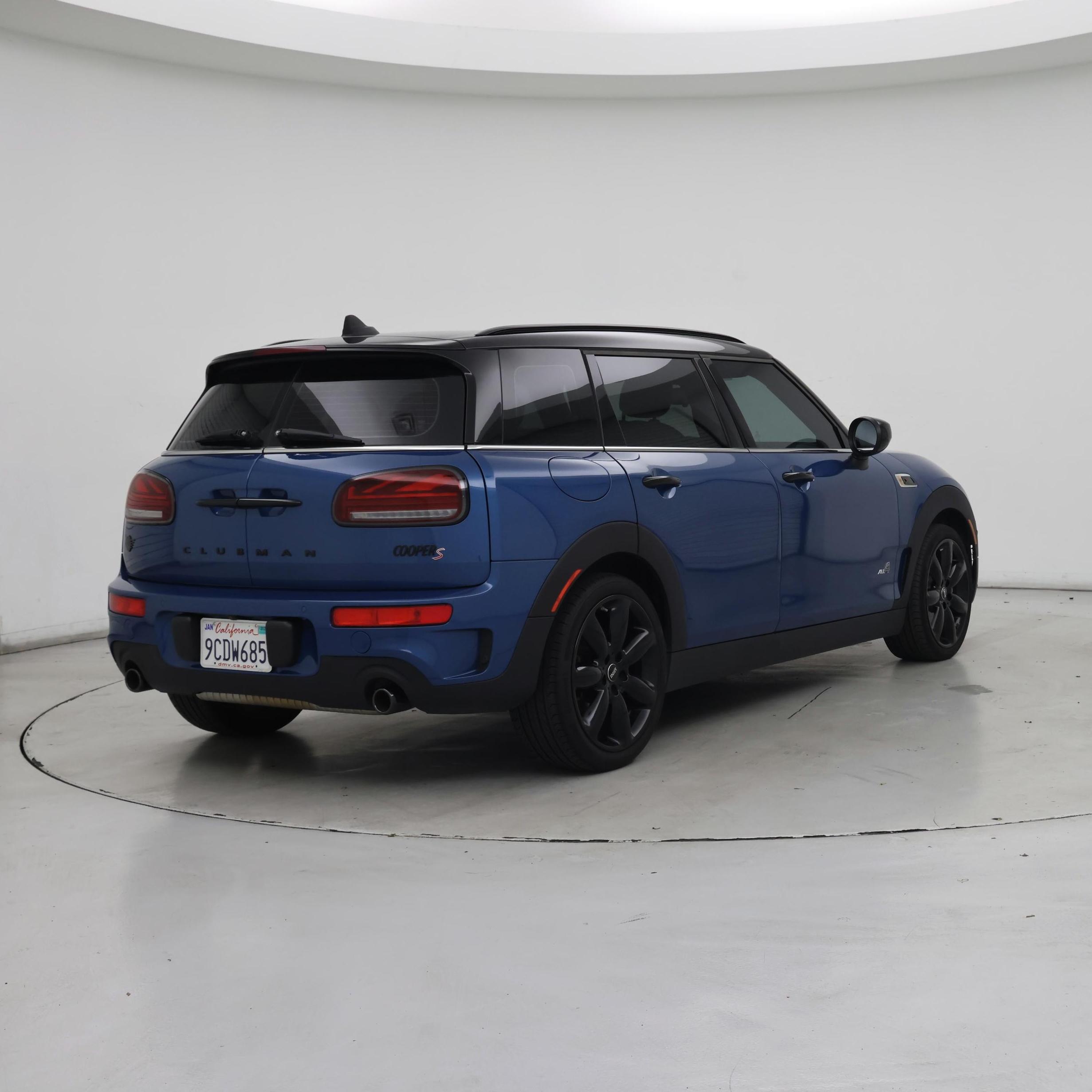 Thumbnail: 2022 MINI Cooper Clubman - 8