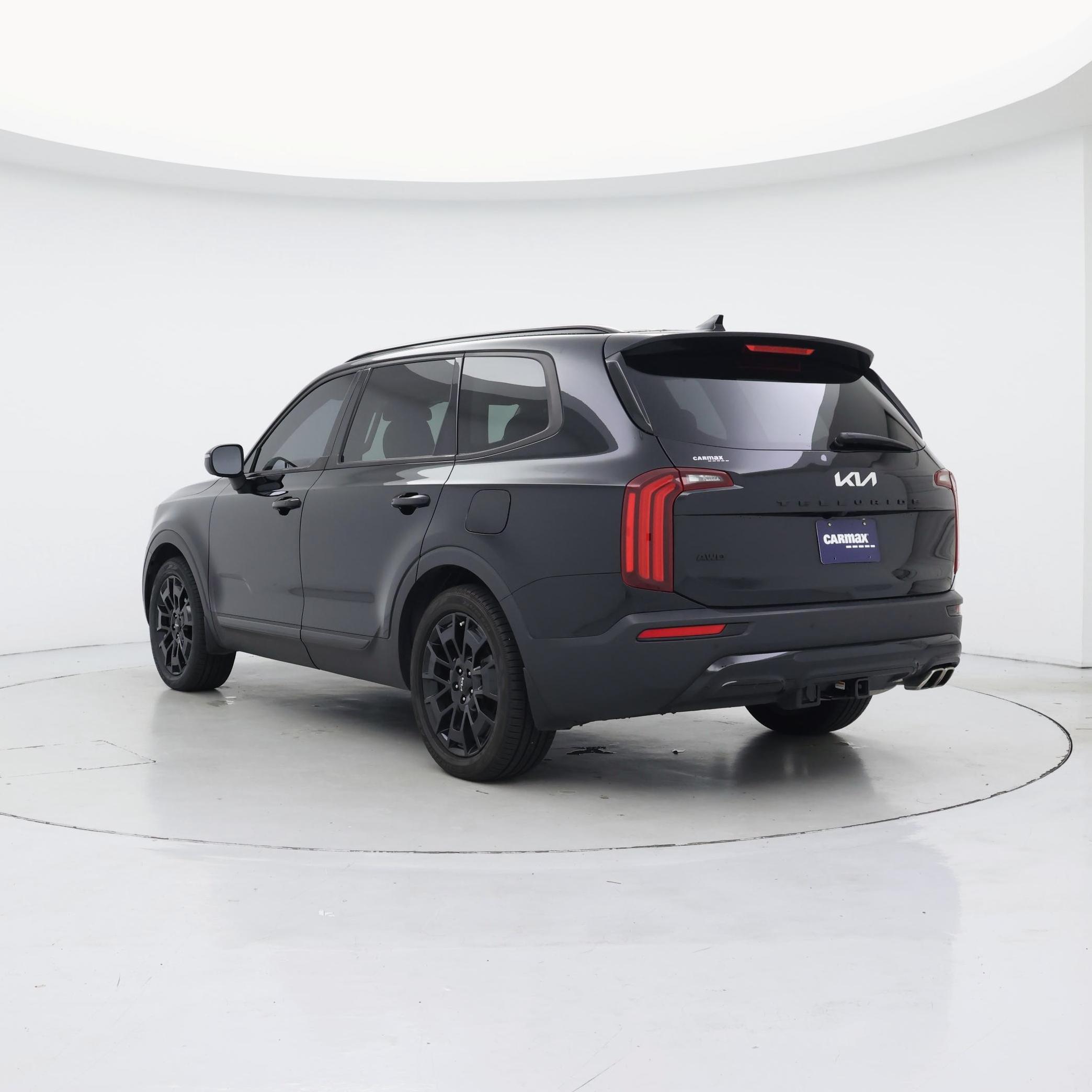 Thumbnail: 2022 Kia Telluride - 2