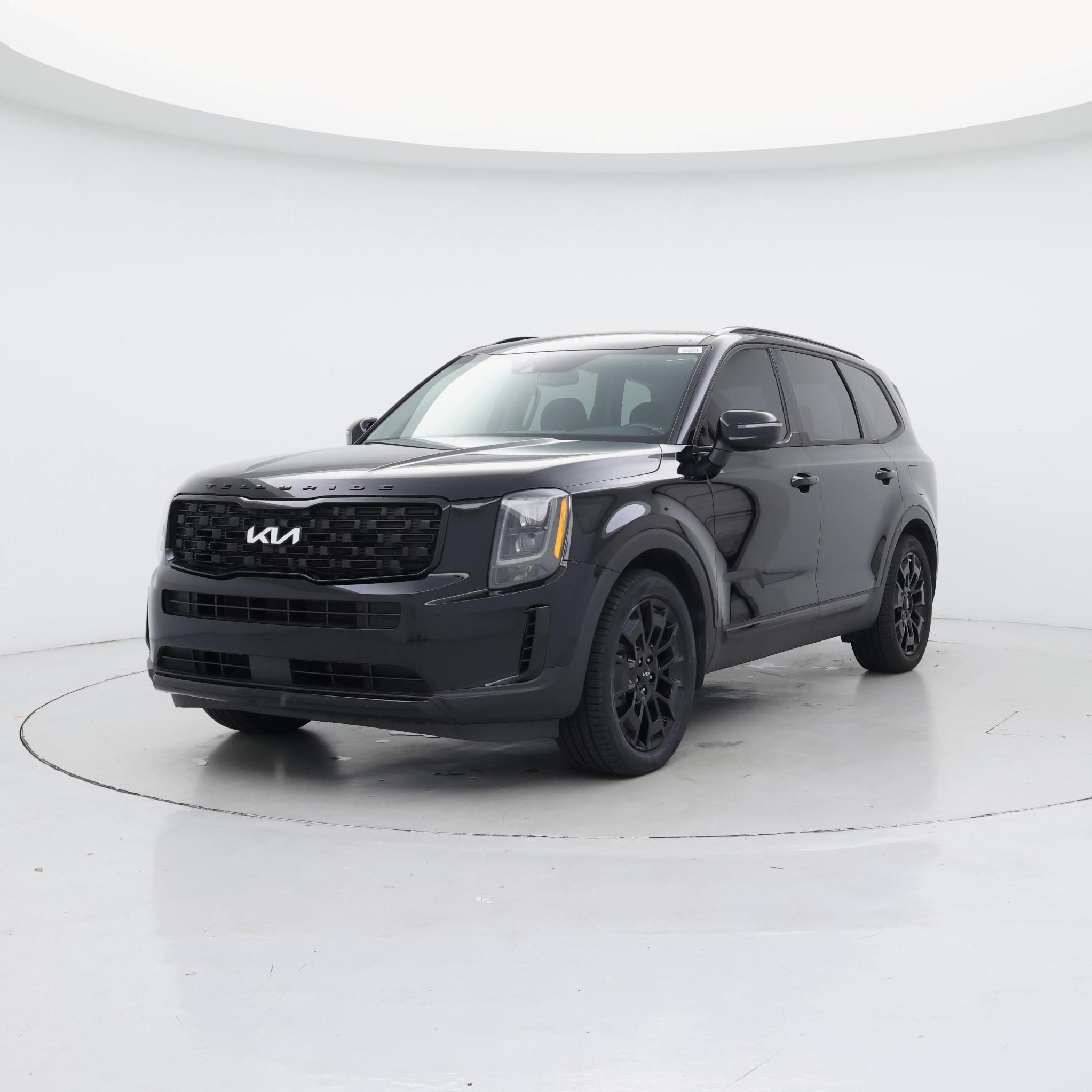 Thumbnail: 2022 Kia Telluride - 4