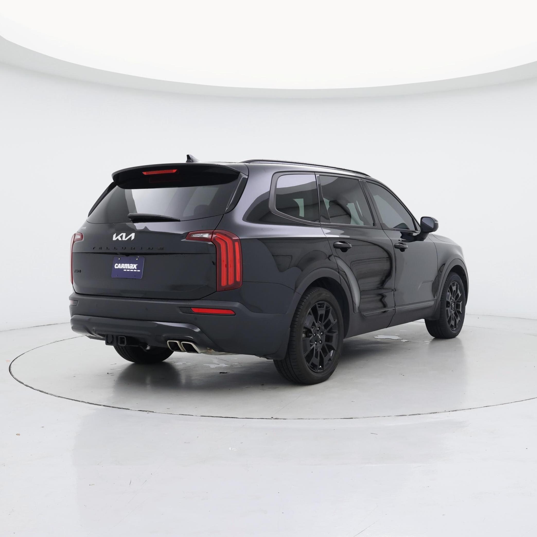 Thumbnail: 2022 Kia Telluride - 8
