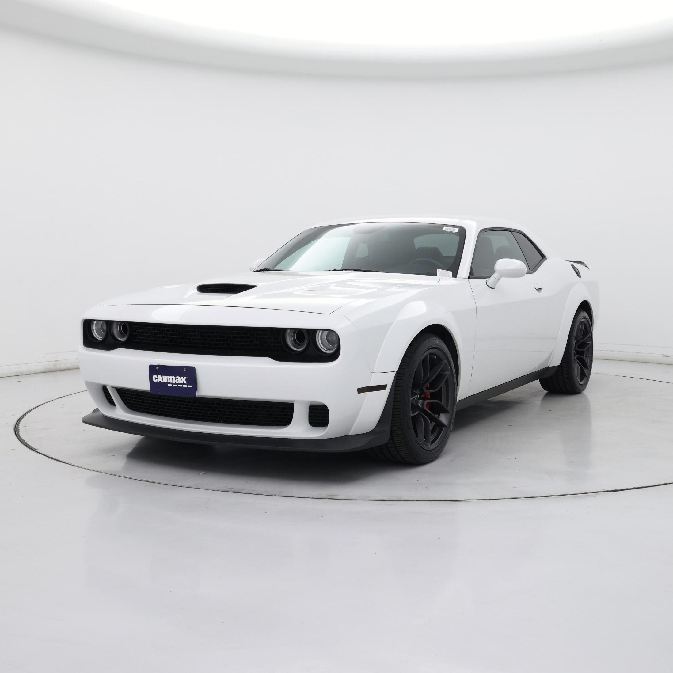 Thumbnail: 2021 Dodge Challenger - 4