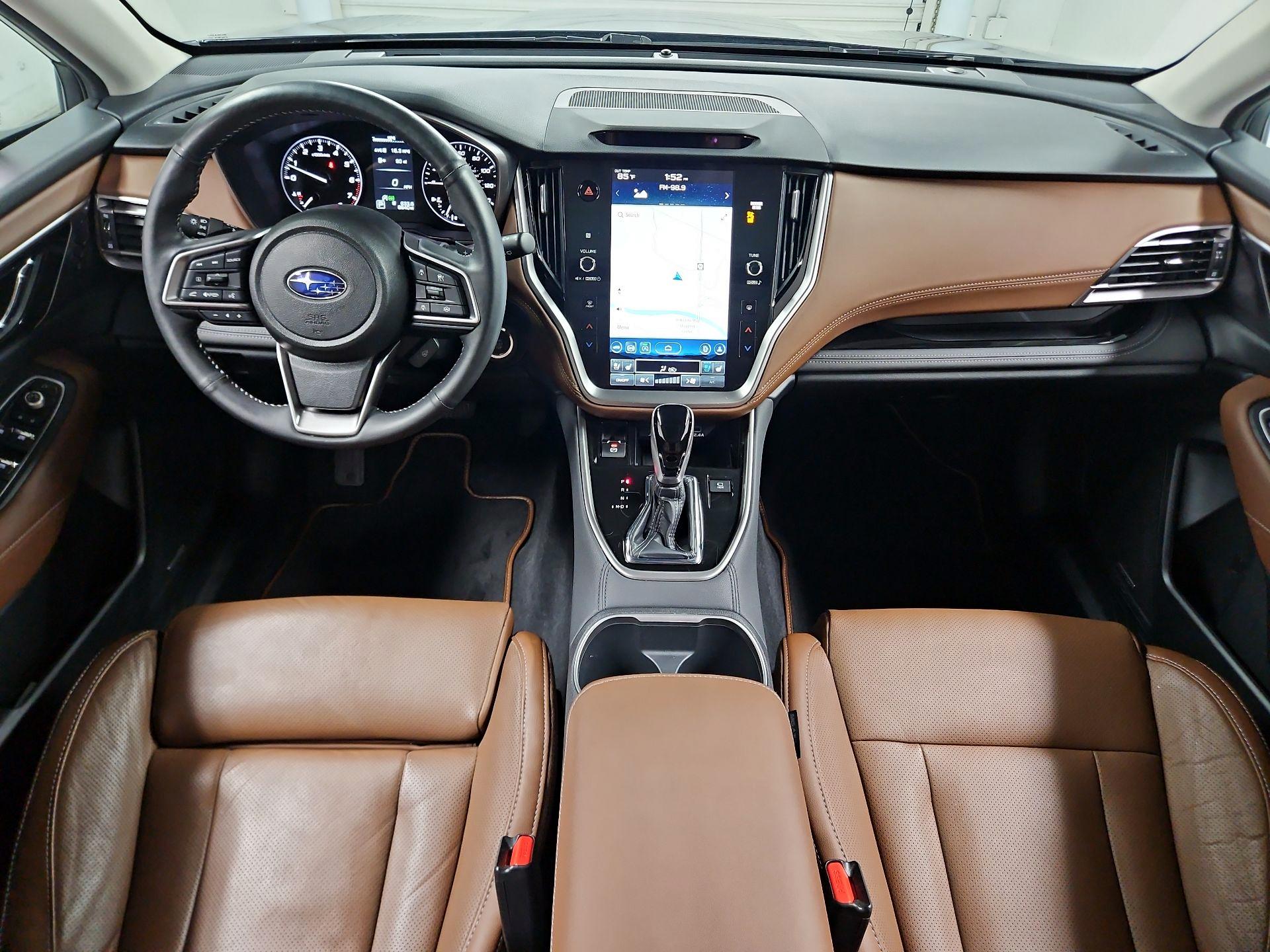 Thumbnail: 2025 Subaru Outback - 9