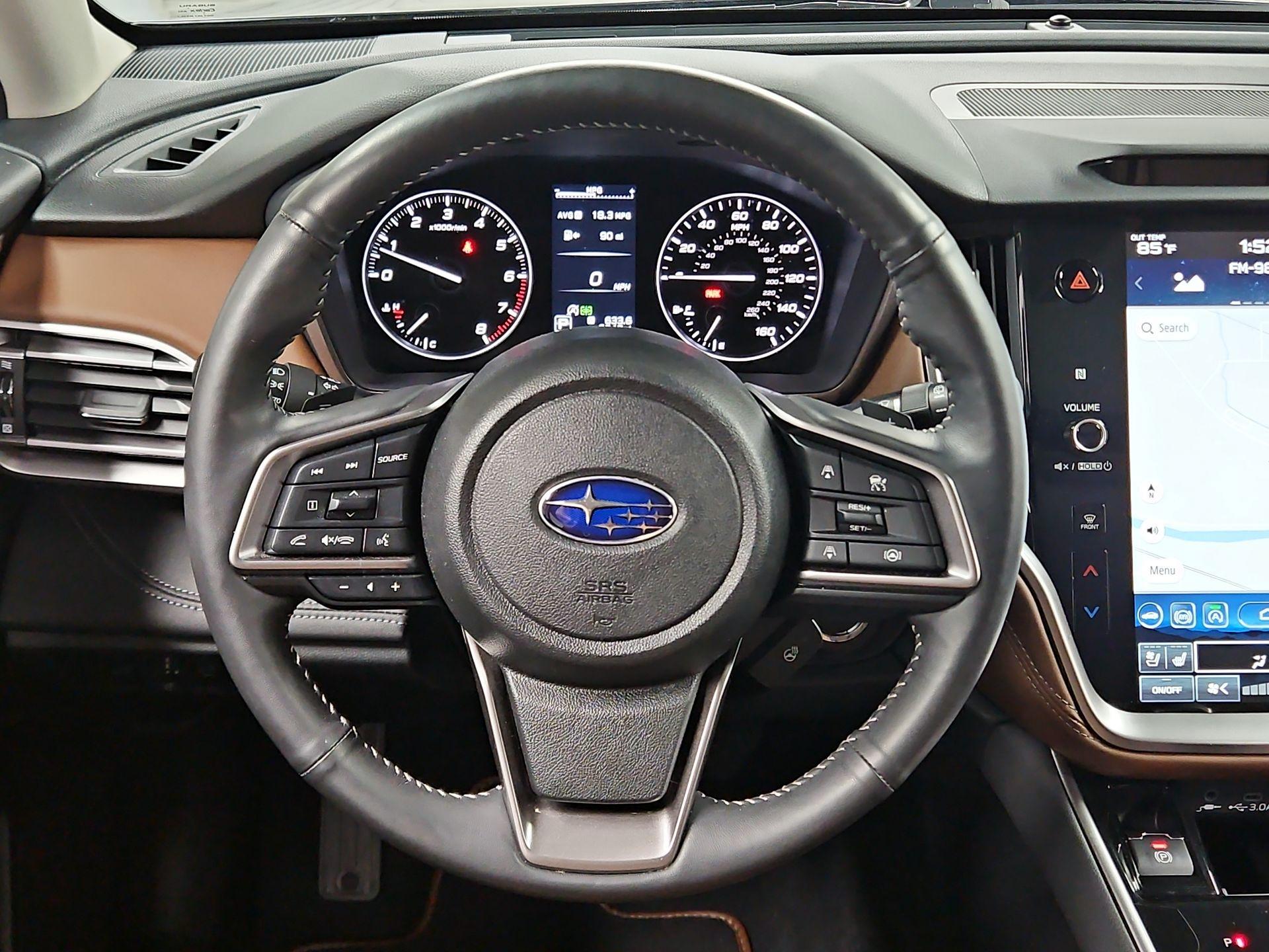 Thumbnail: 2025 Subaru Outback - 10