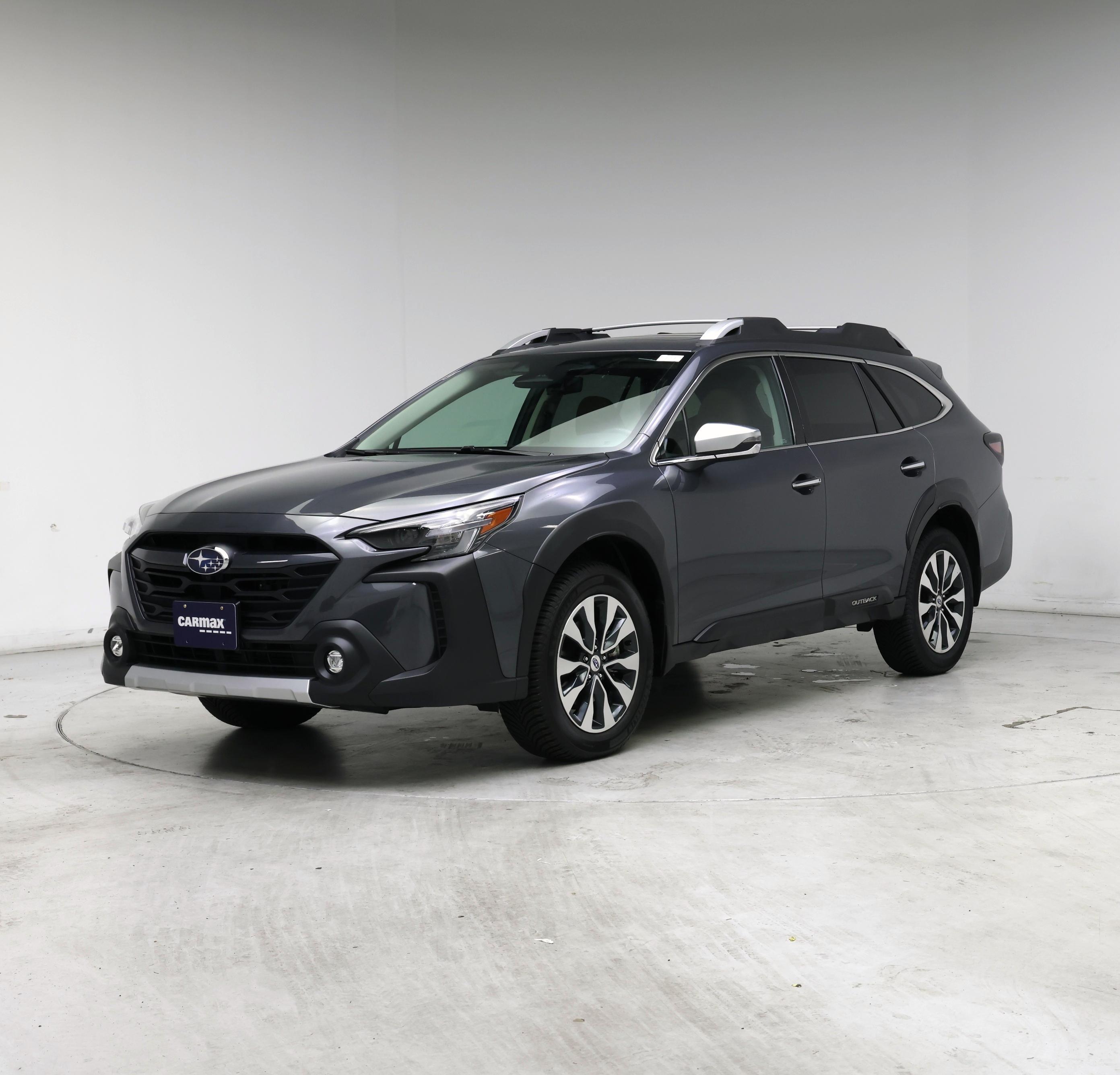 Thumbnail: 2025 Subaru Outback - 4