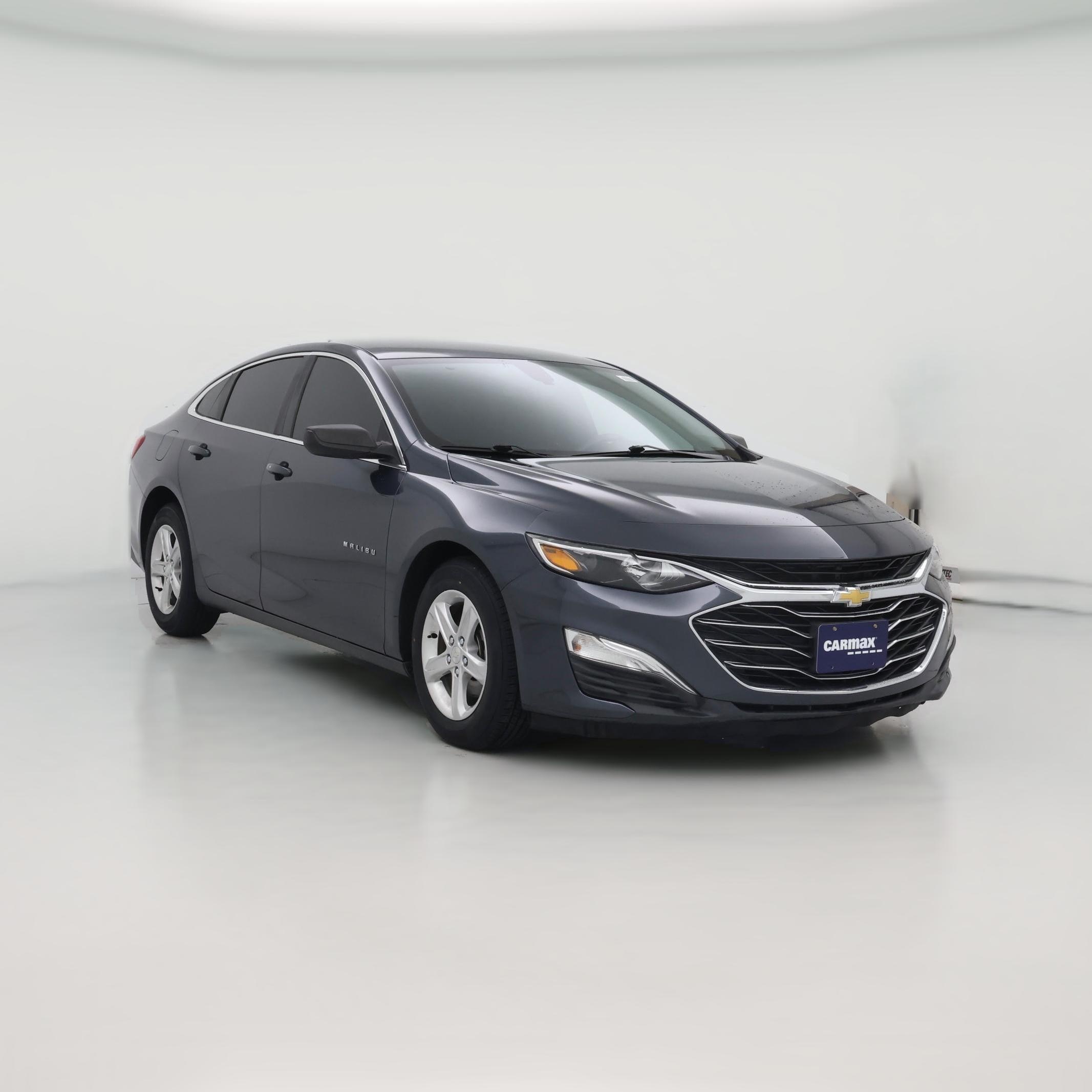 Thumbnail: 2020 Chevrolet Malibu - 1