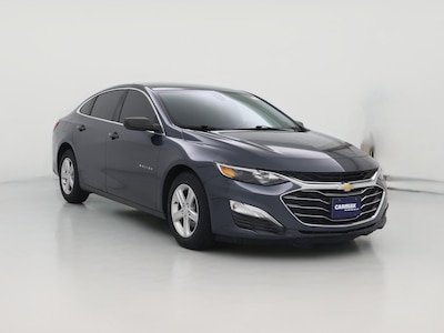 2020 Chevrolet Malibu LS