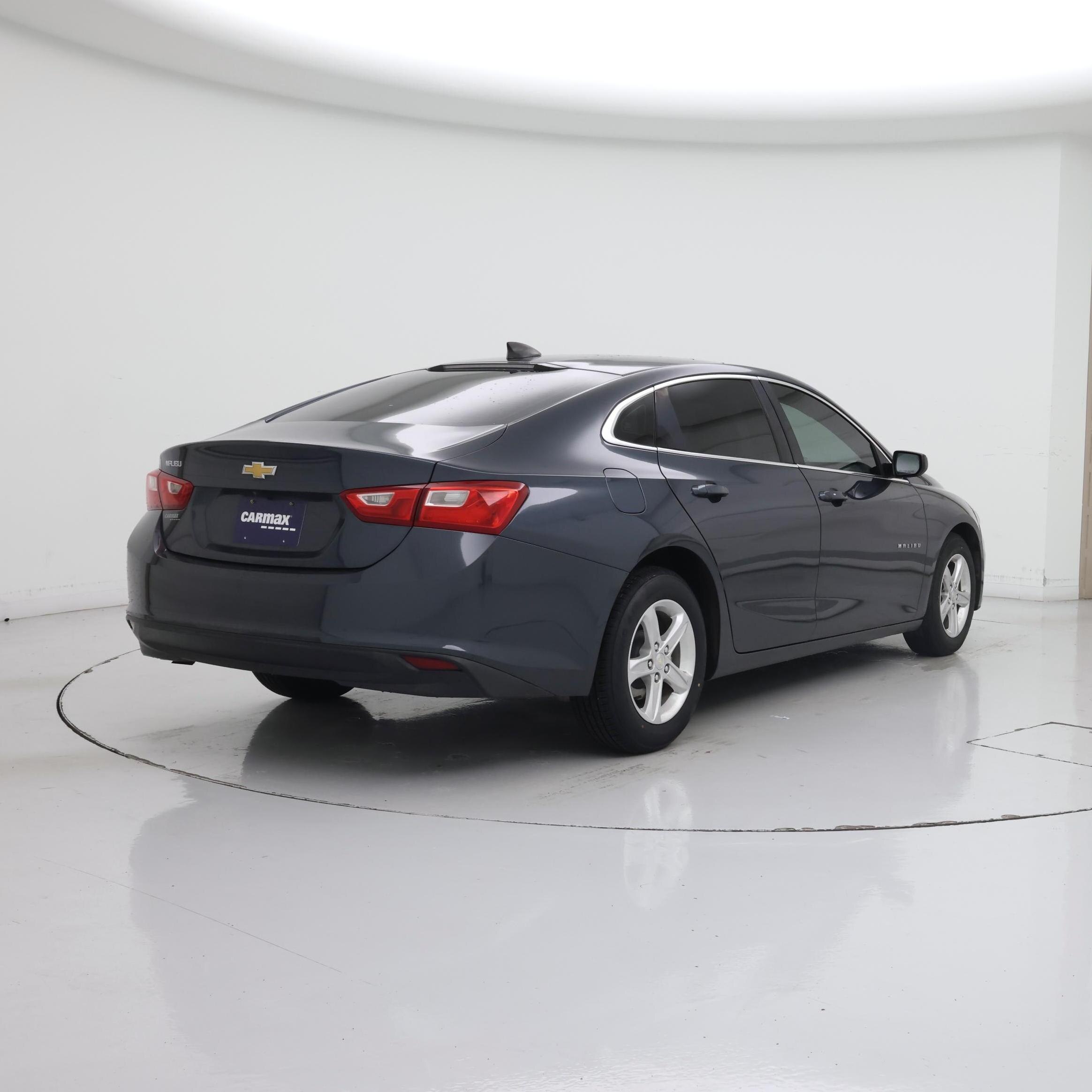 Thumbnail: 2020 Chevrolet Malibu - 8