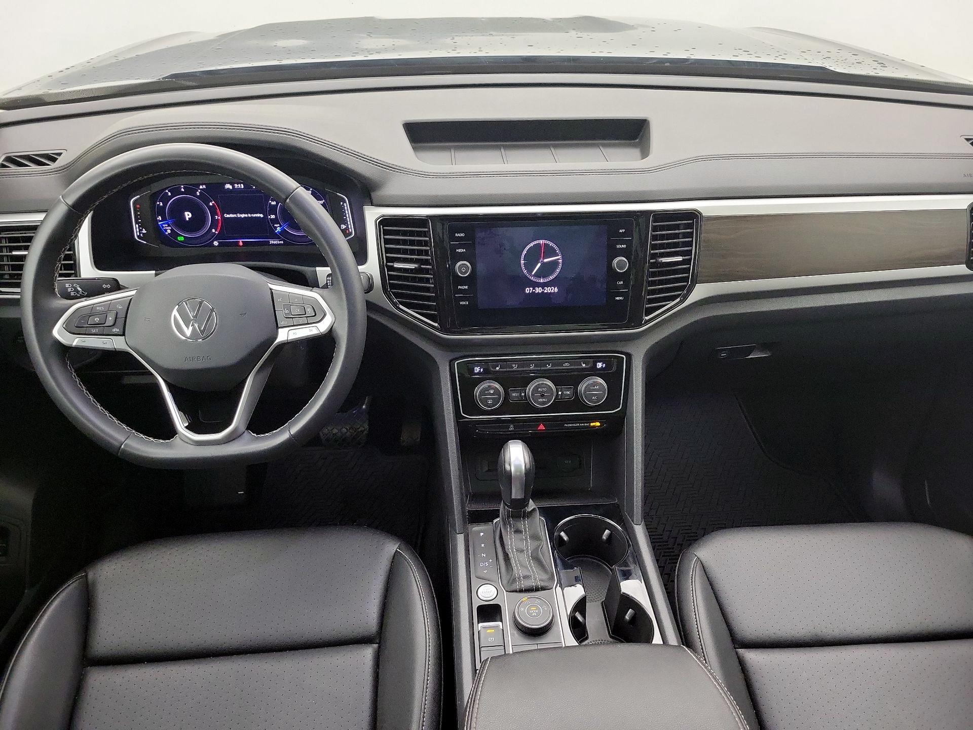 Thumbnail: 2023 Volkswagen Atlas - 9
