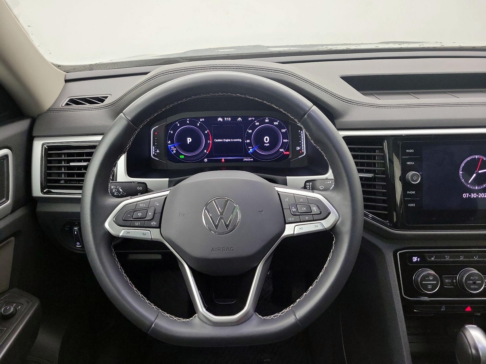 Thumbnail: 2023 Volkswagen Atlas - 10